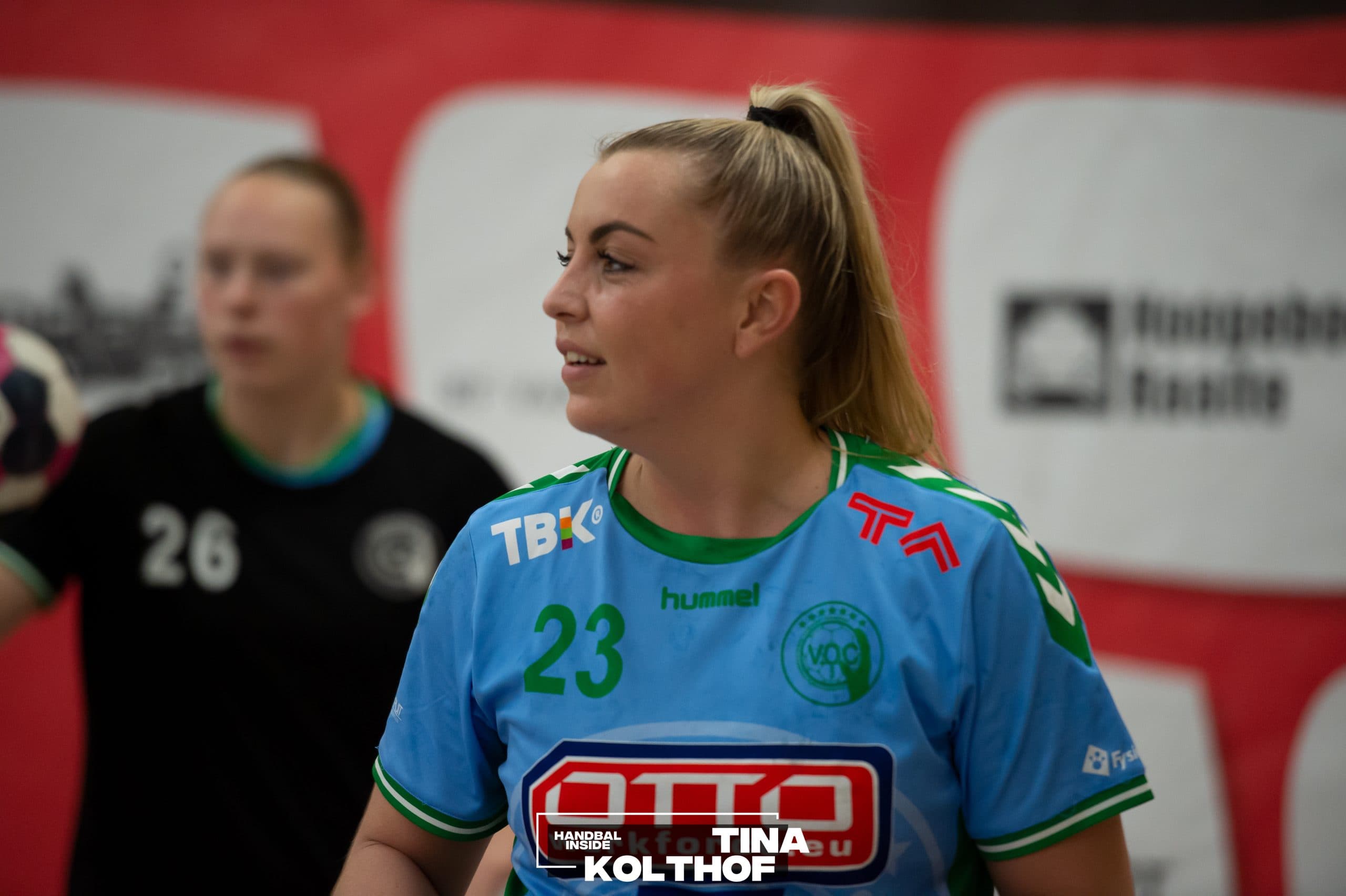 Jill Kooij VOC
