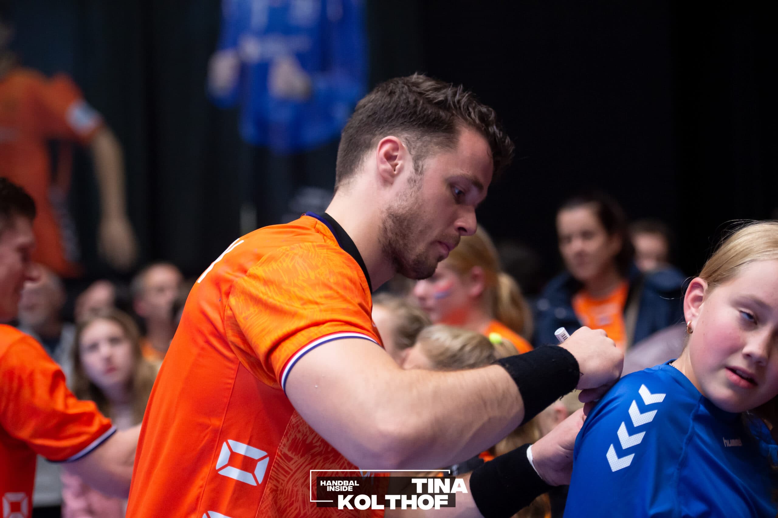Evert Kooijman Oranje