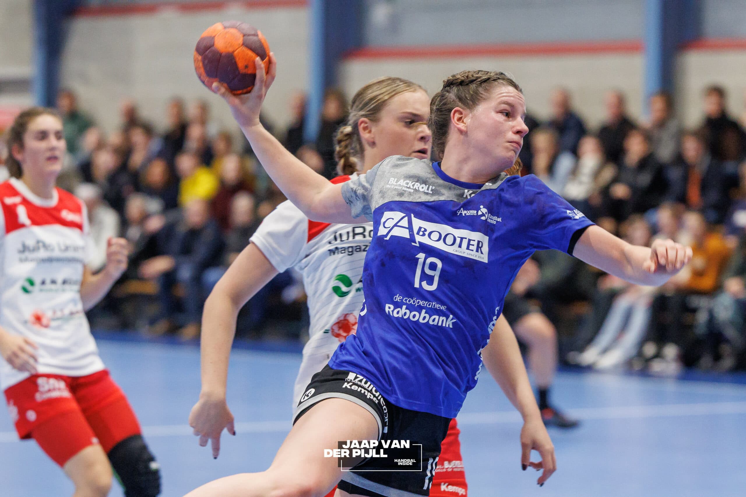 Lisanne Kruijswijk HandbaL Venlo