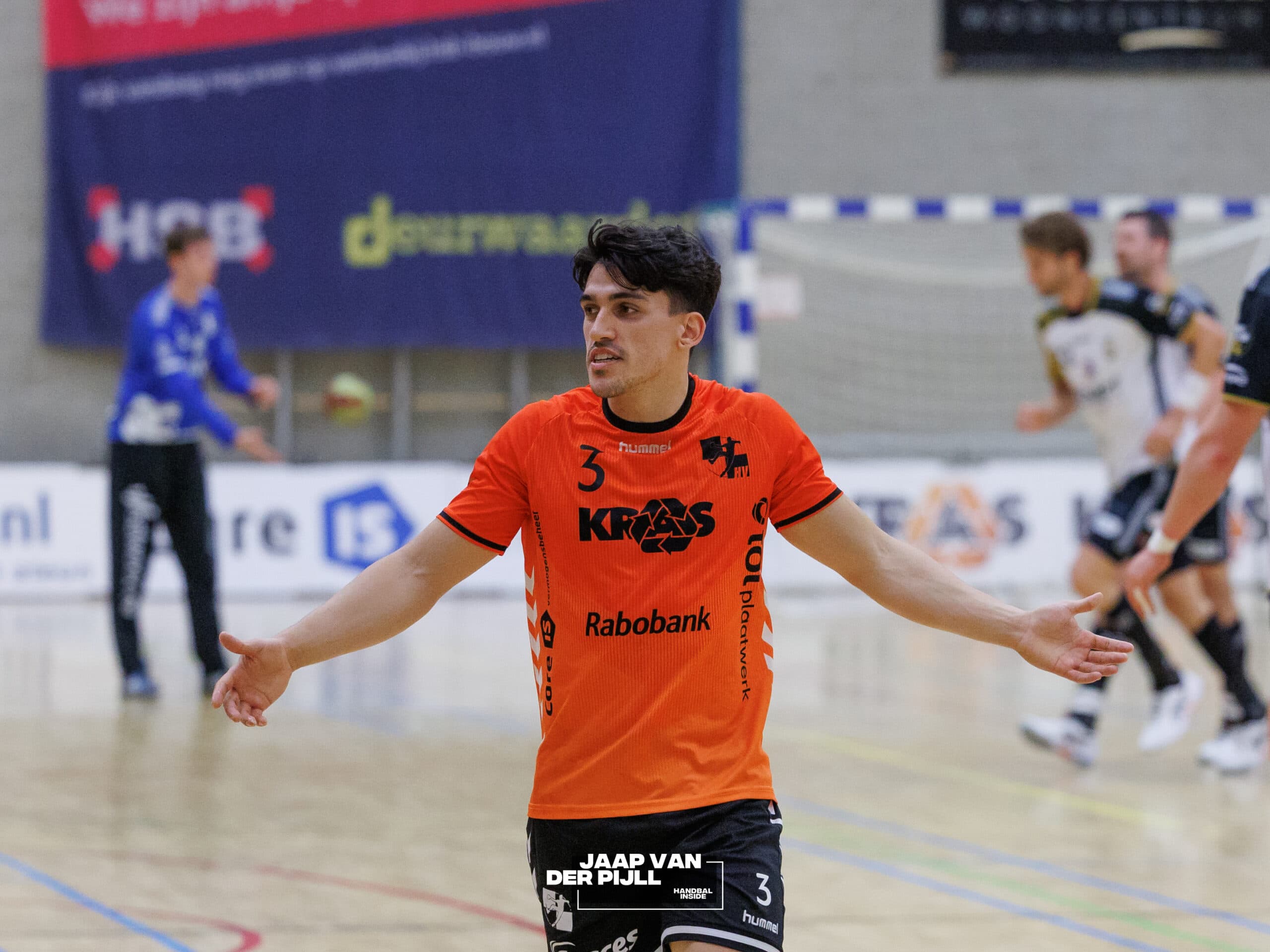 José Pocas Volendam