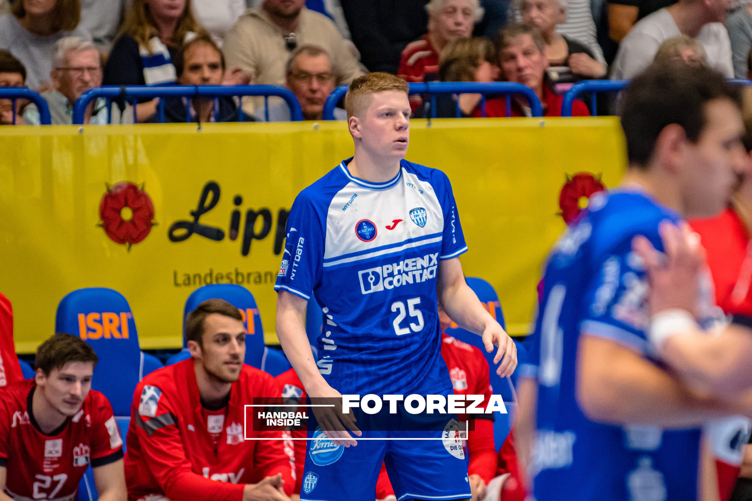 Niels Versteijnen TBV Lemgo