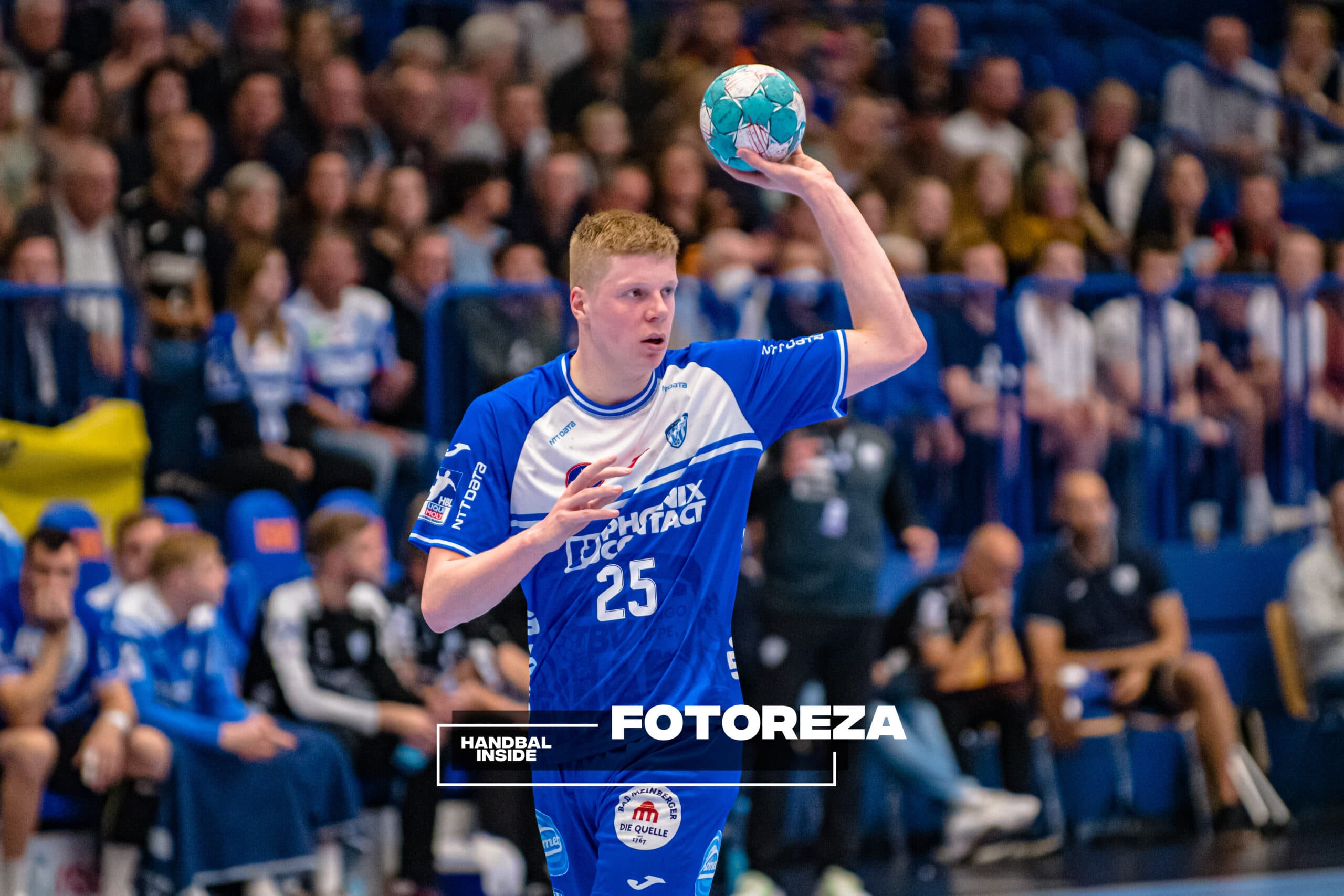 Niels Versteijnen TBV Lemgo