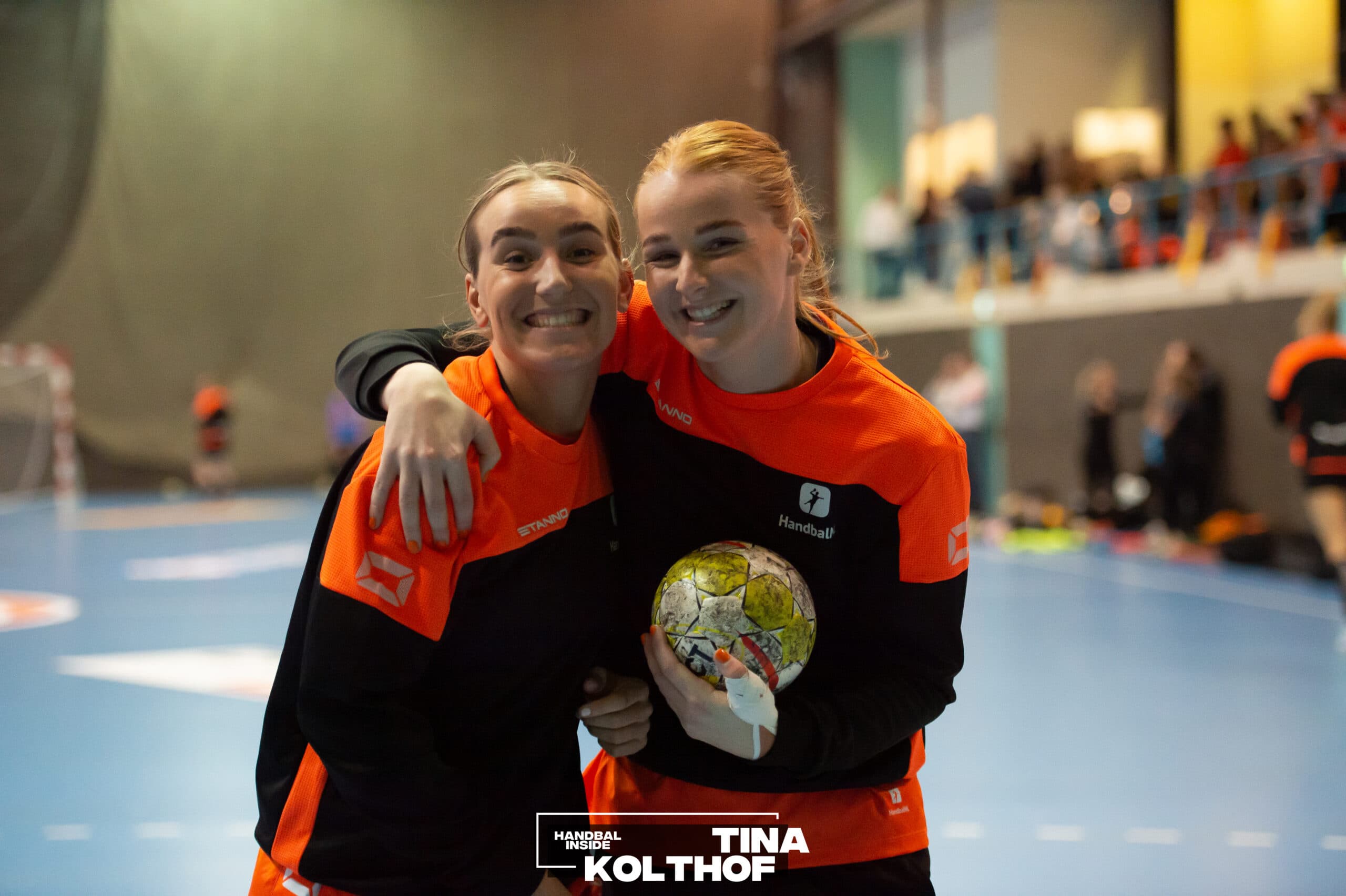 Nikita van der Vliet Dione Housheer Oranje