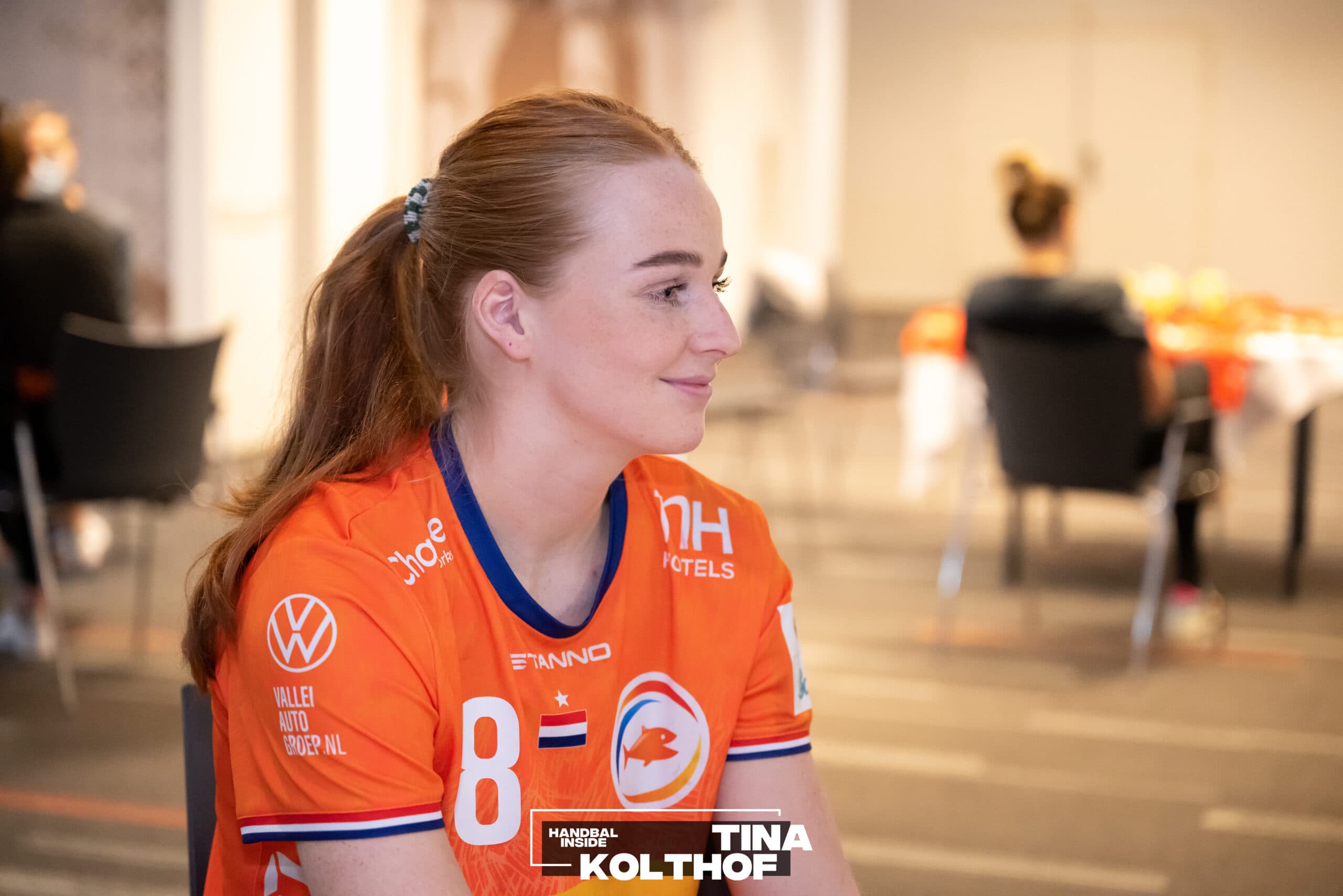 Dione Housheer Oranje