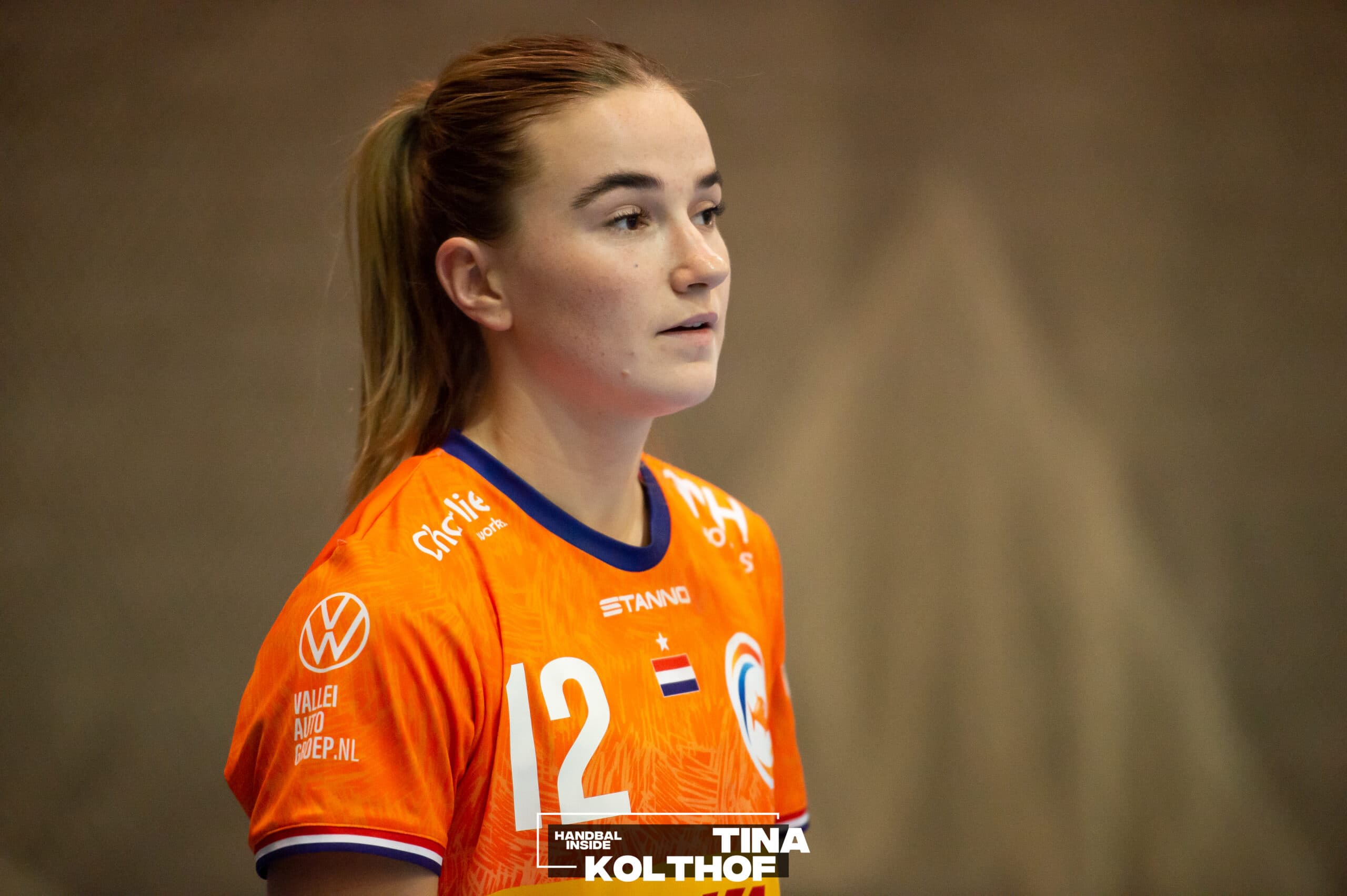 Bo van Wetering Oranje