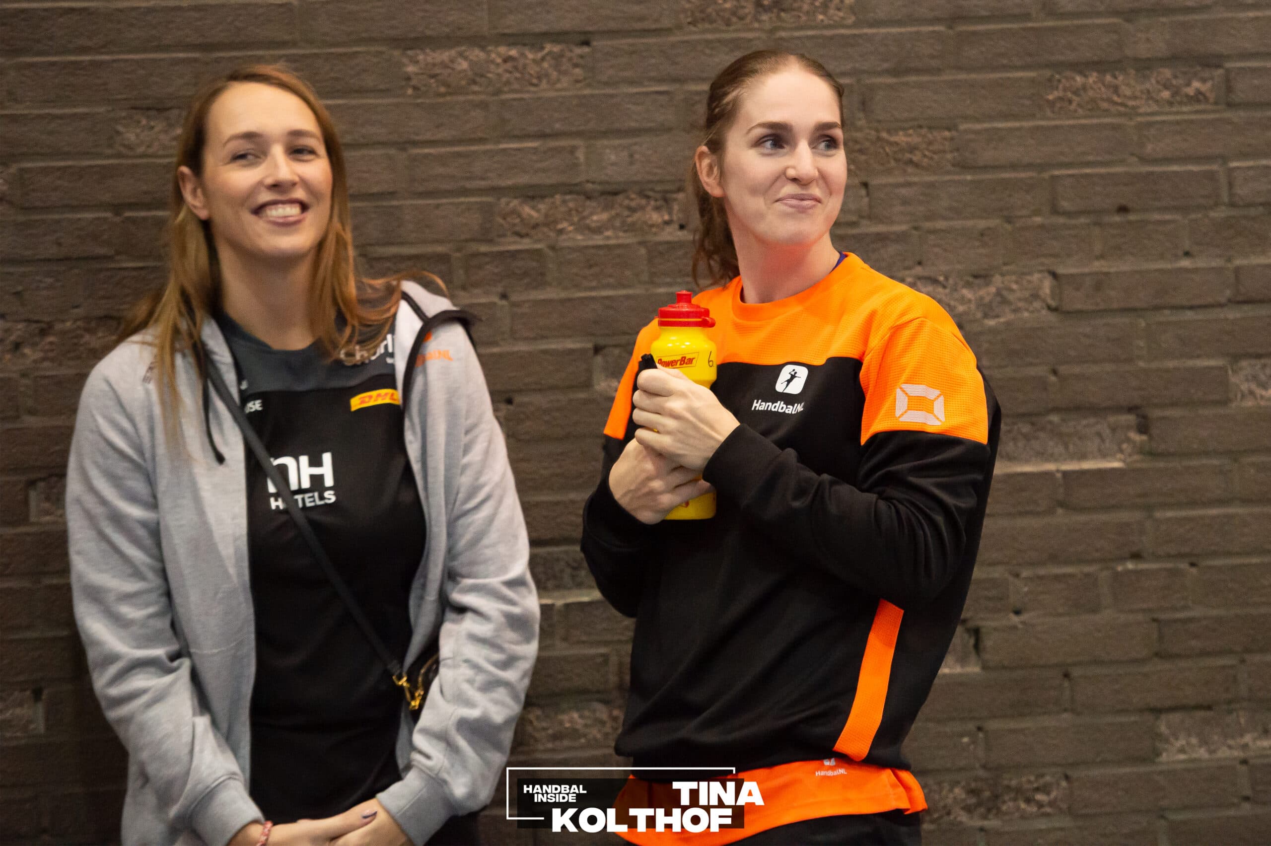 Laura van der Heijden Oranje