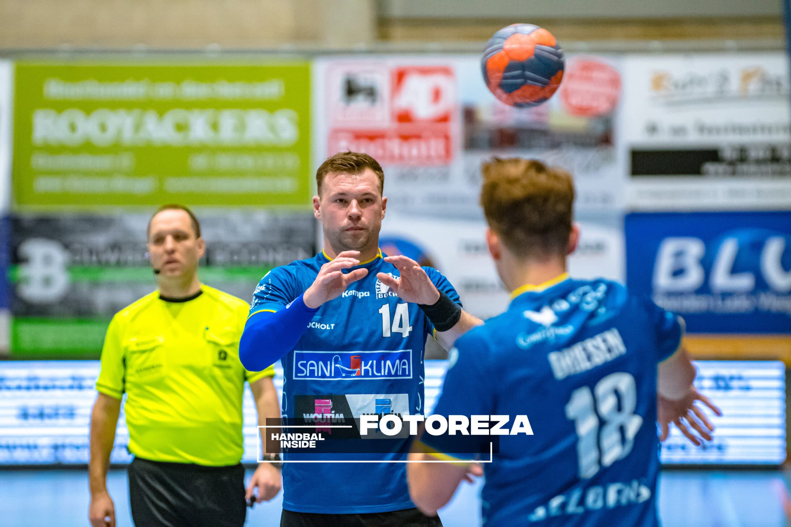 Serge Spooren Achilles Bocholt