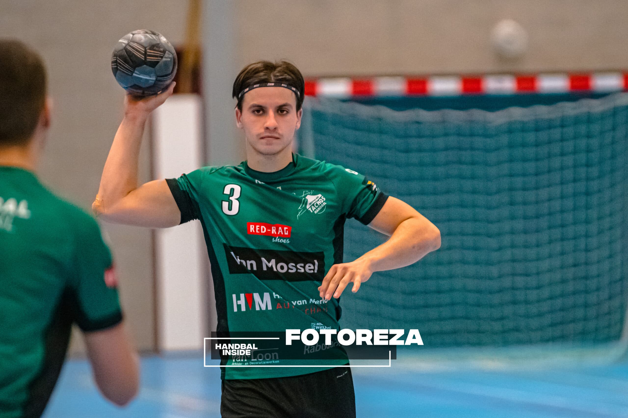Nick Veltman Tachos
