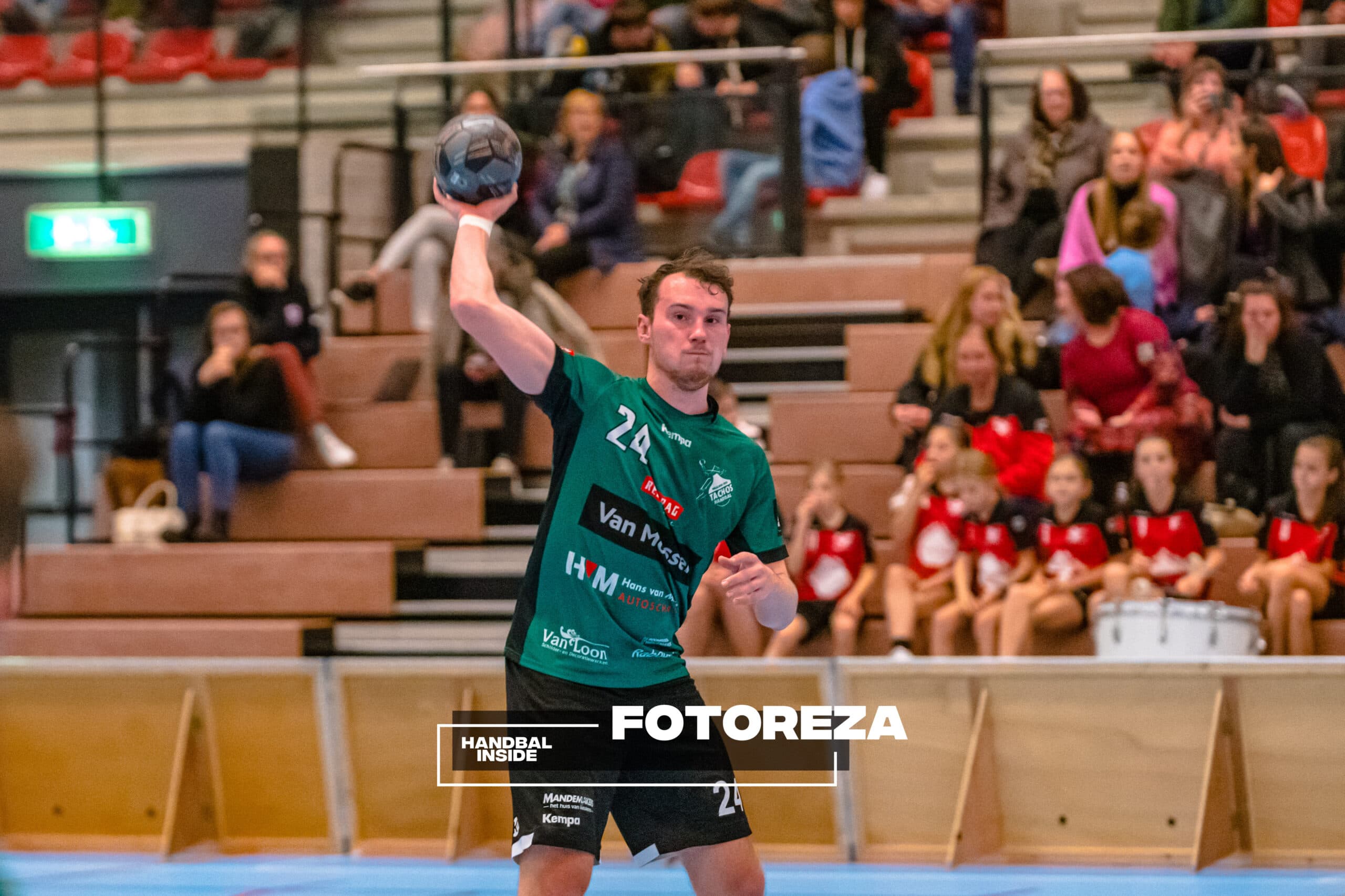 Max Voermans Tachos