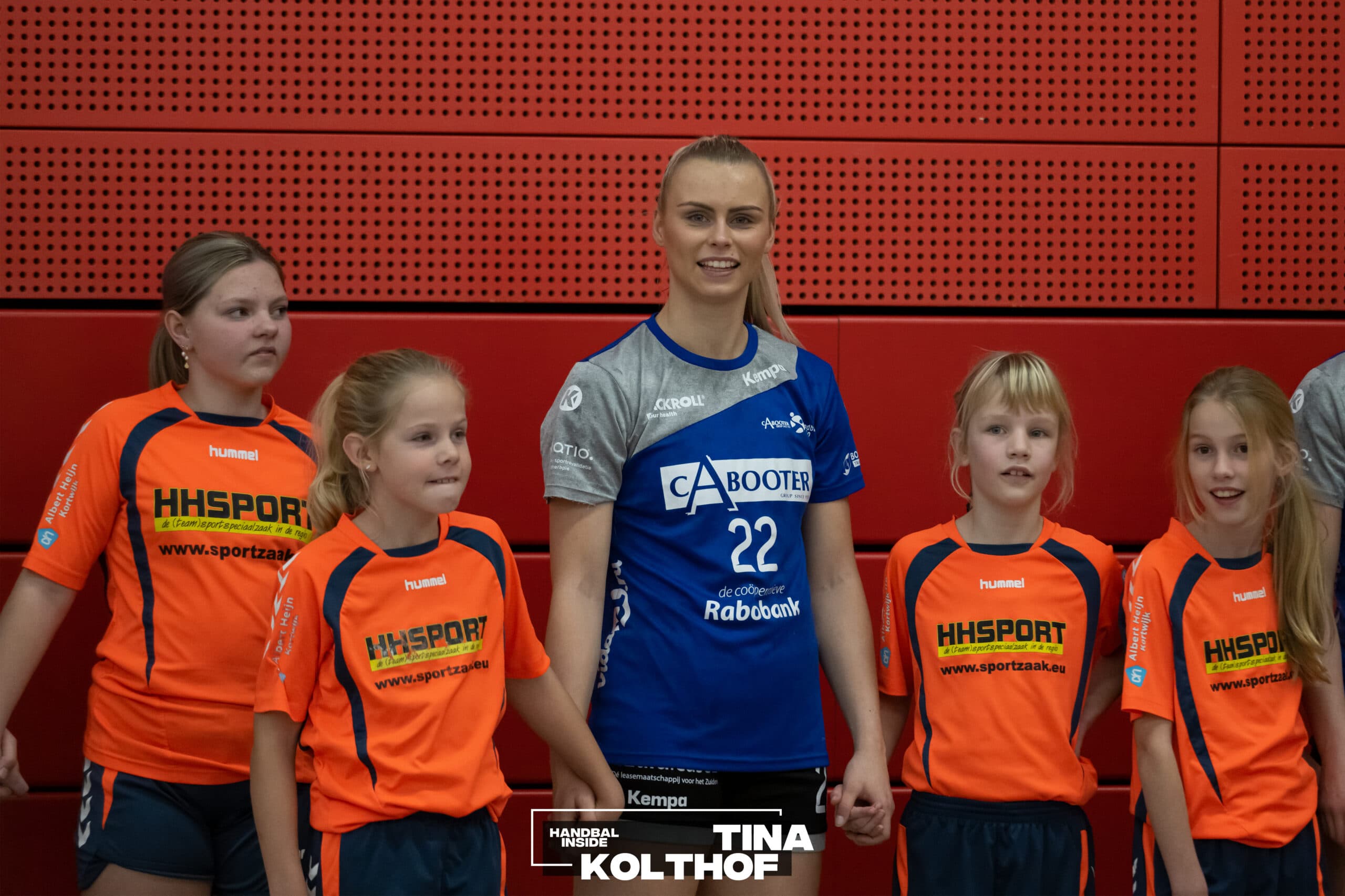 Sharon Grummel HandbaL Venlo