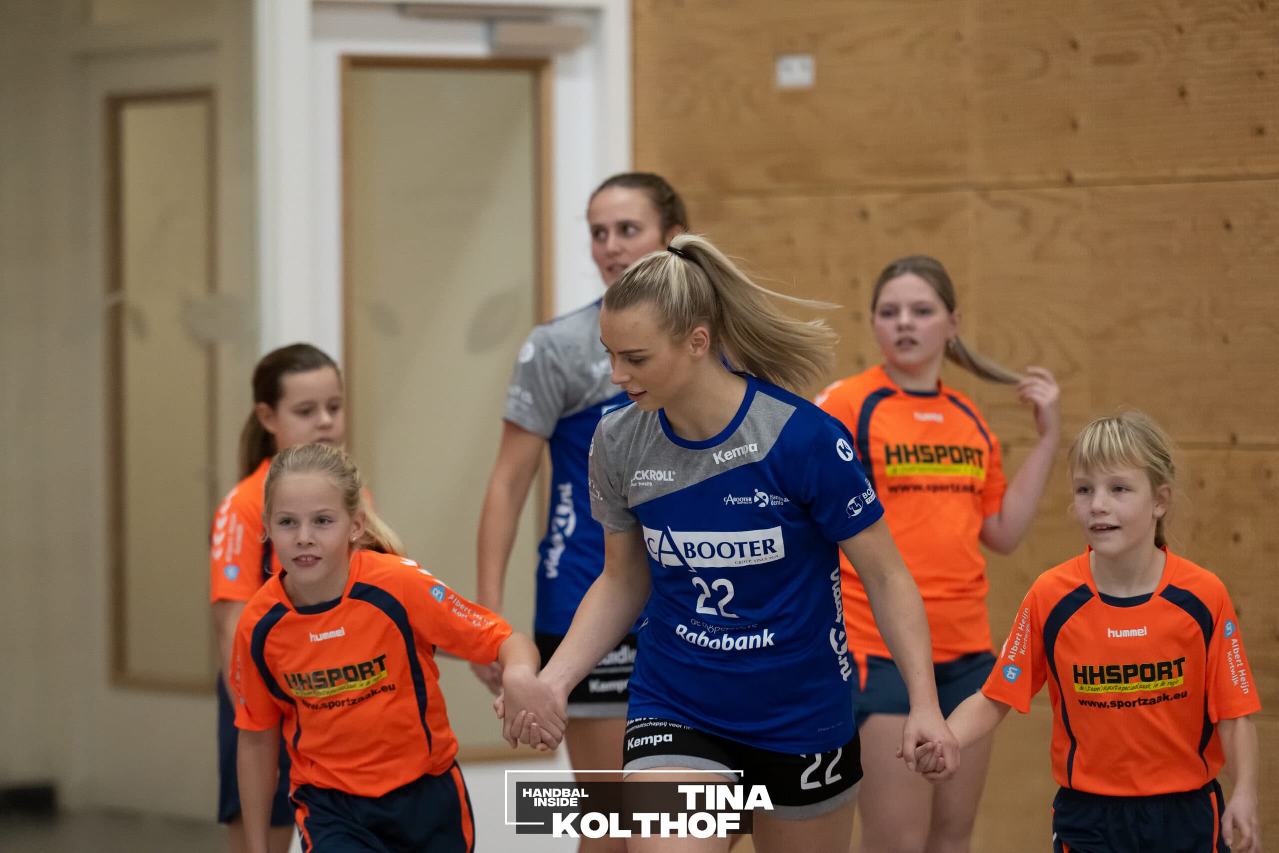 Sharon Grummel HandbaL Venlo