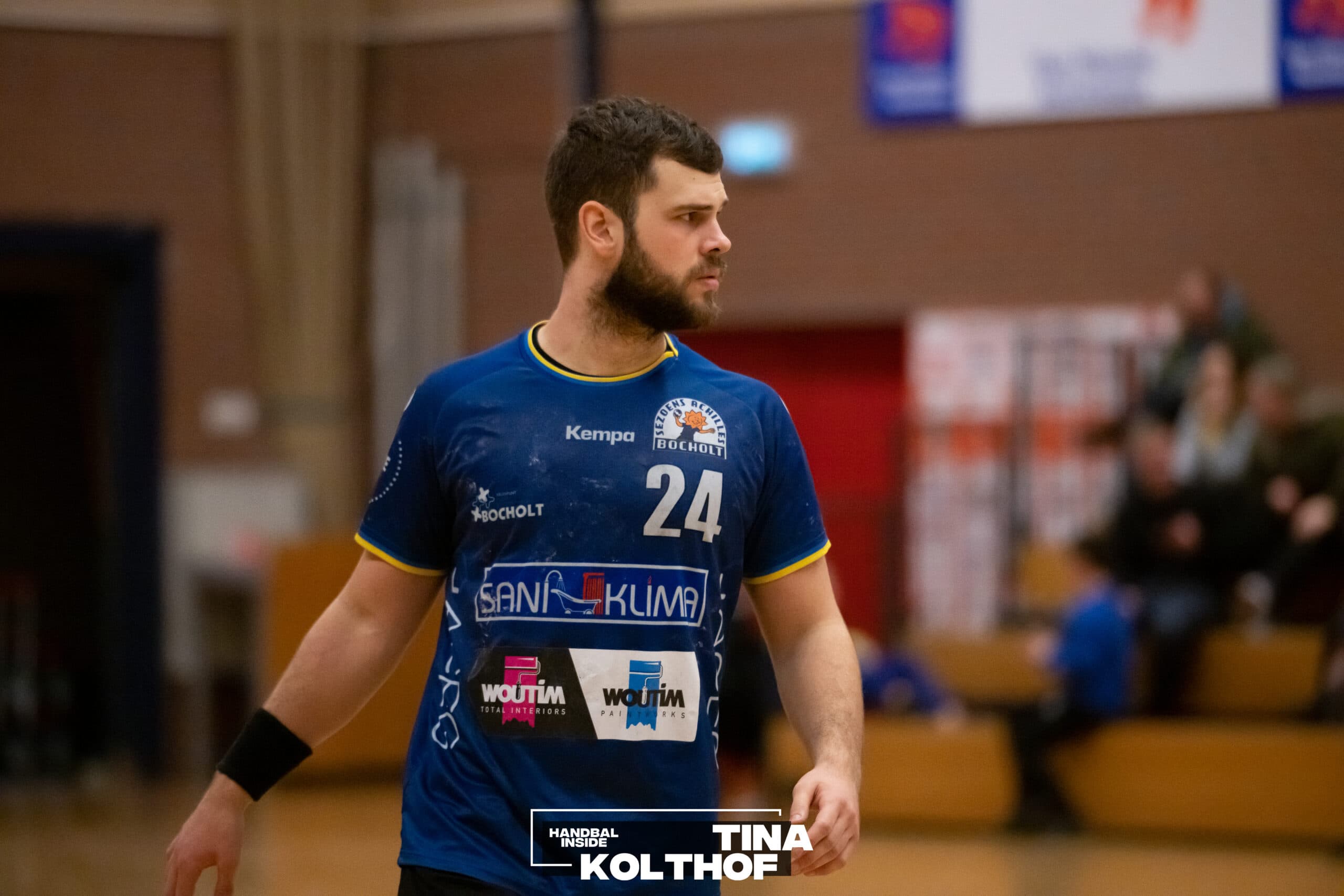 Tim Claessens Achilles Bocholt