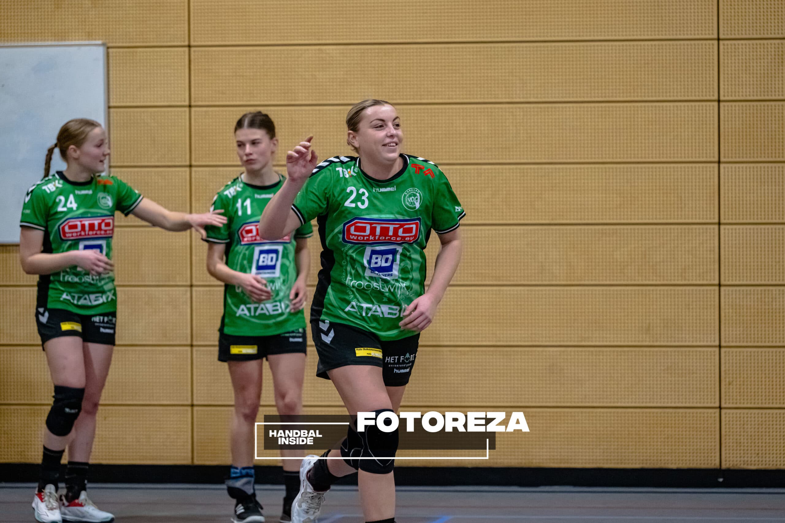 Jill Kooij VOC