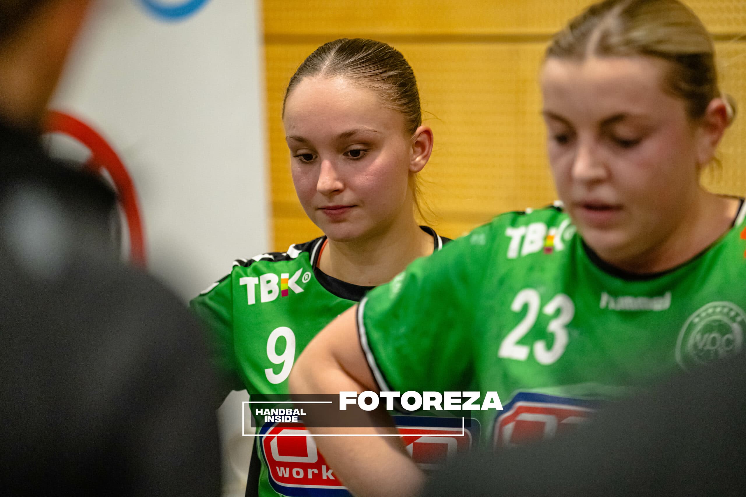 Donna Bakker VOC