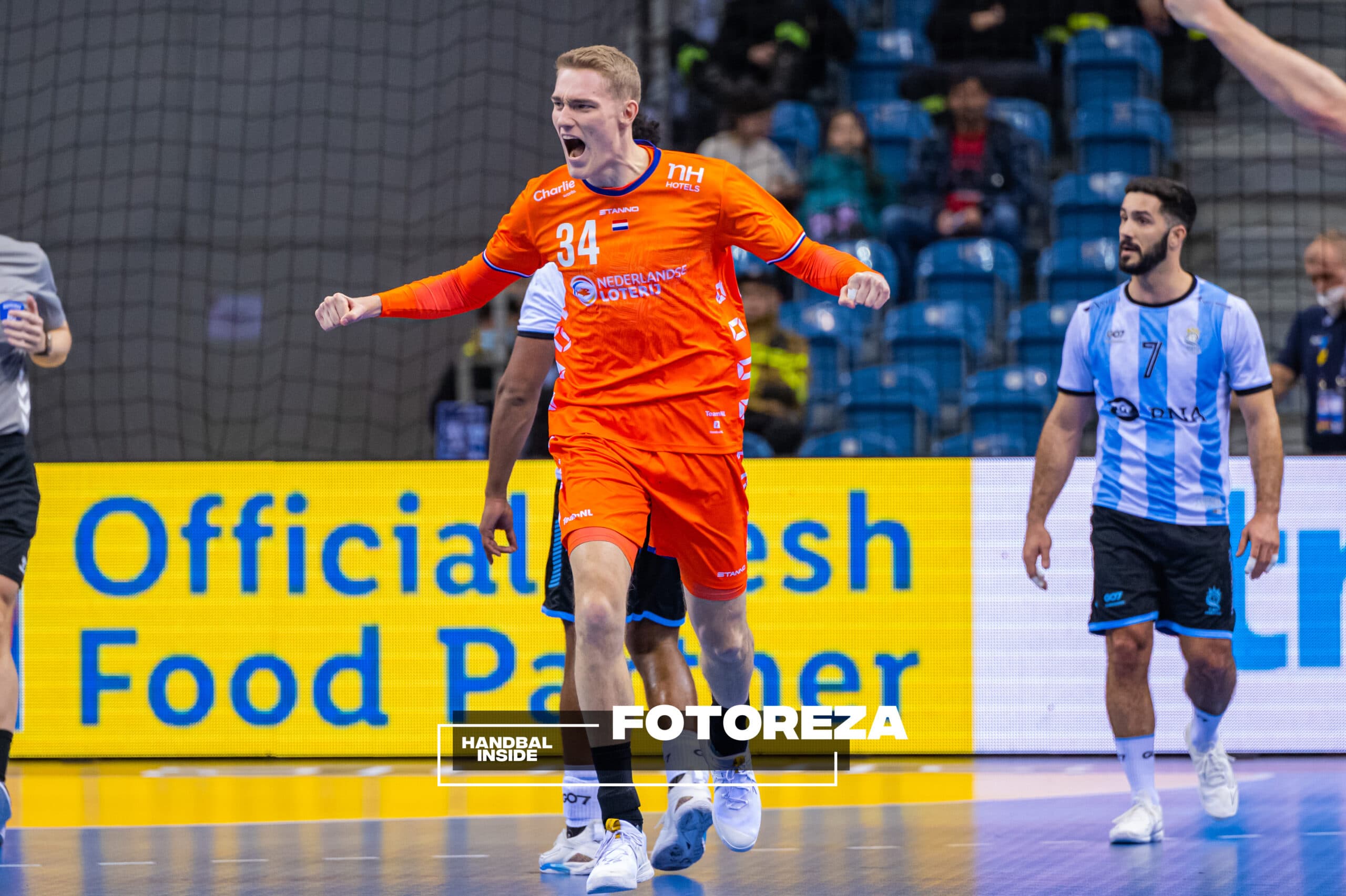 Tom Jansen Oranje