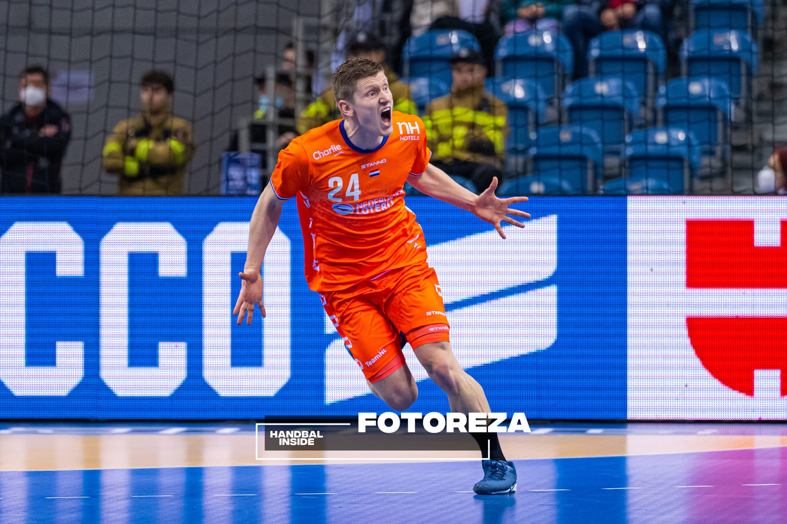 Jeffrey Boomhouwer Oranje