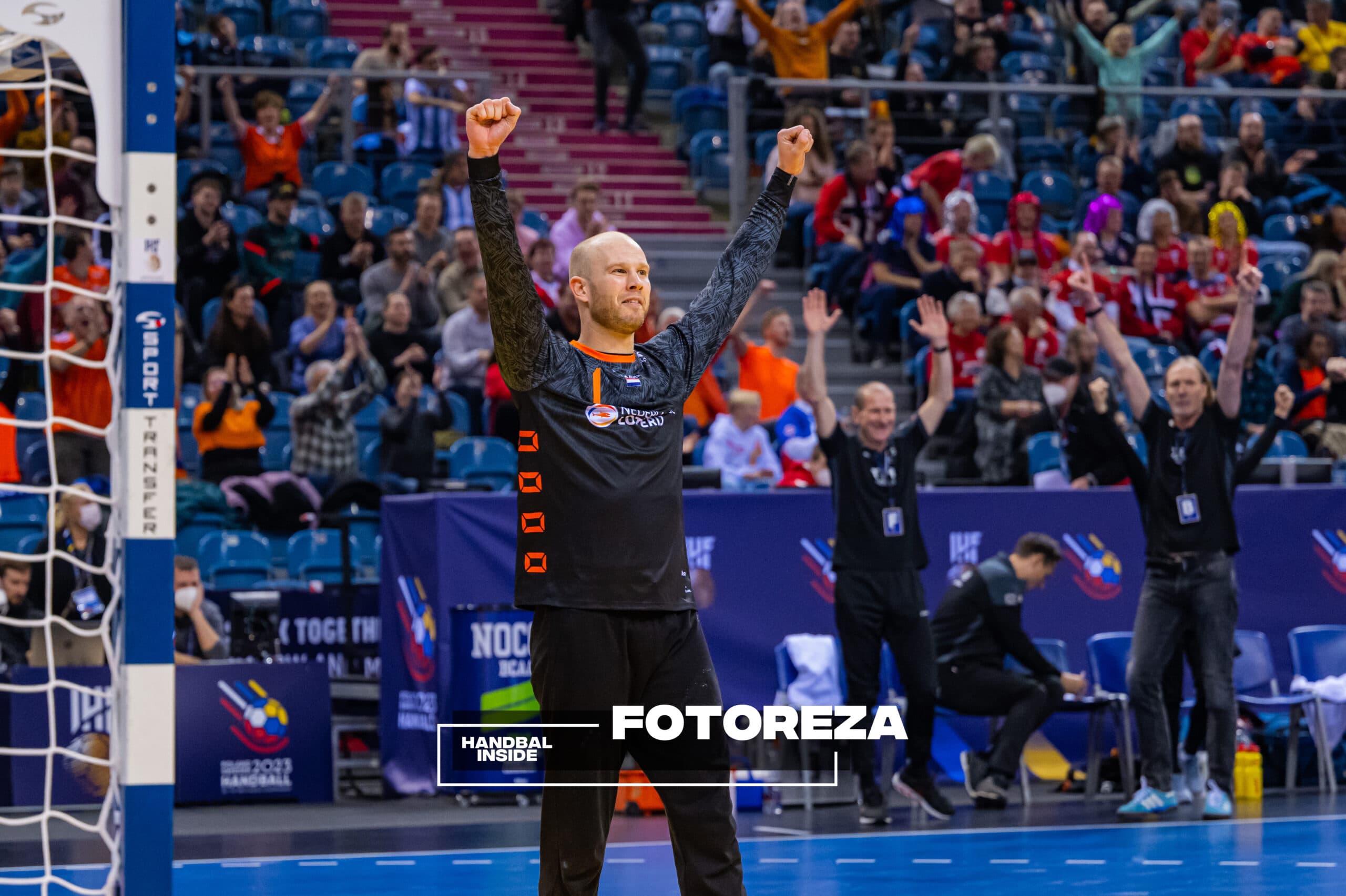 Bart Ravensbergen Oranje