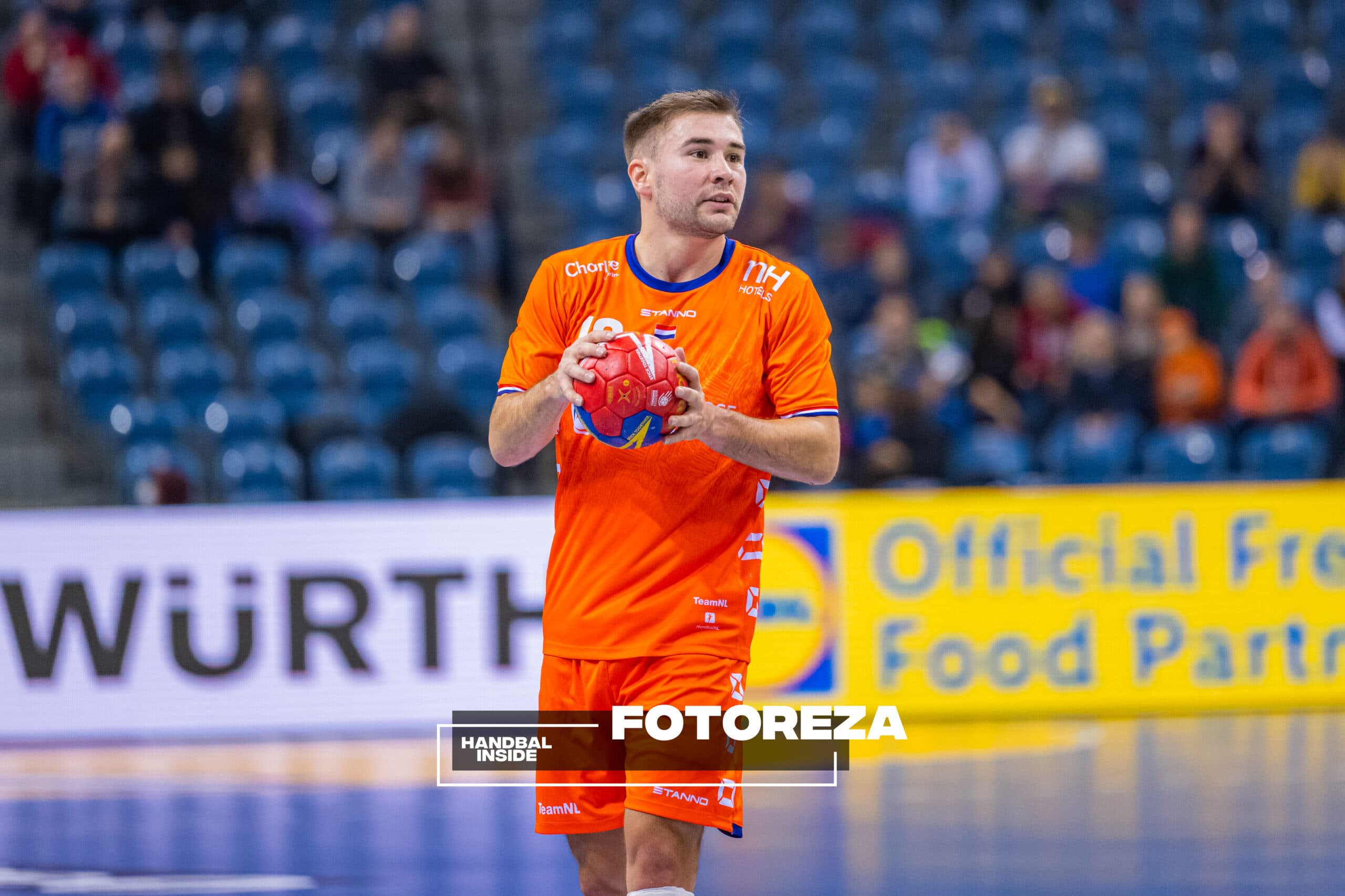 Luc Steins Oranje