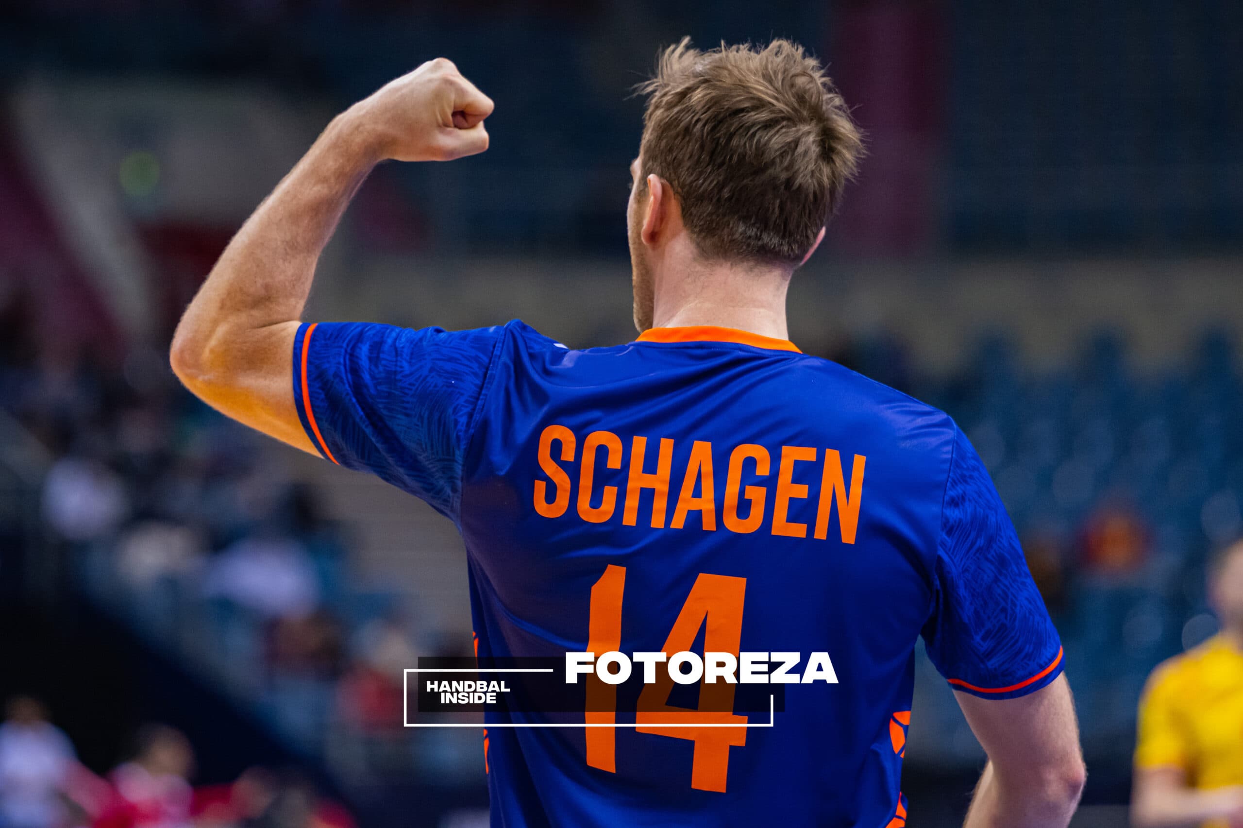Bobby Schagen Oranje