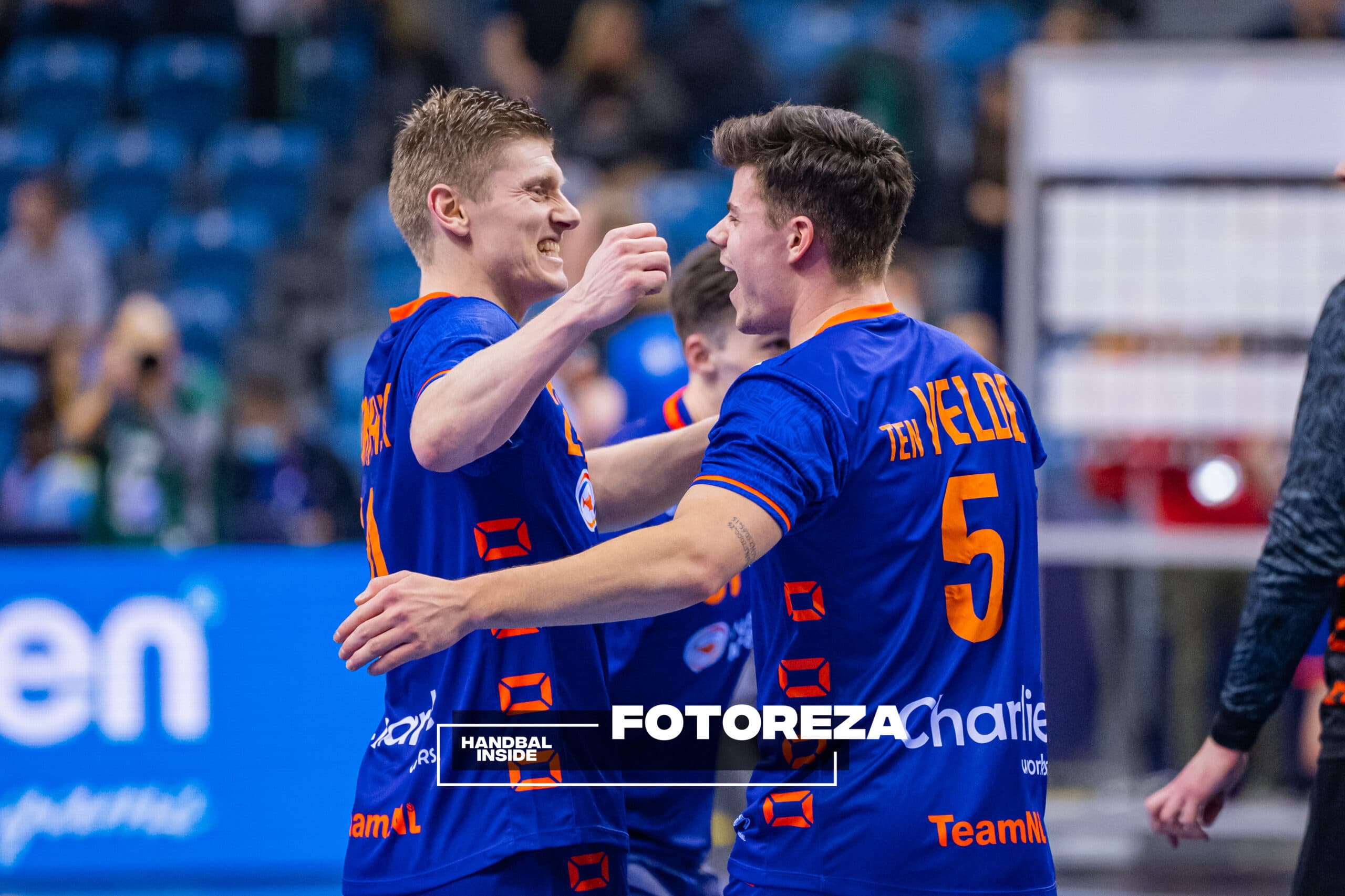 Oranje