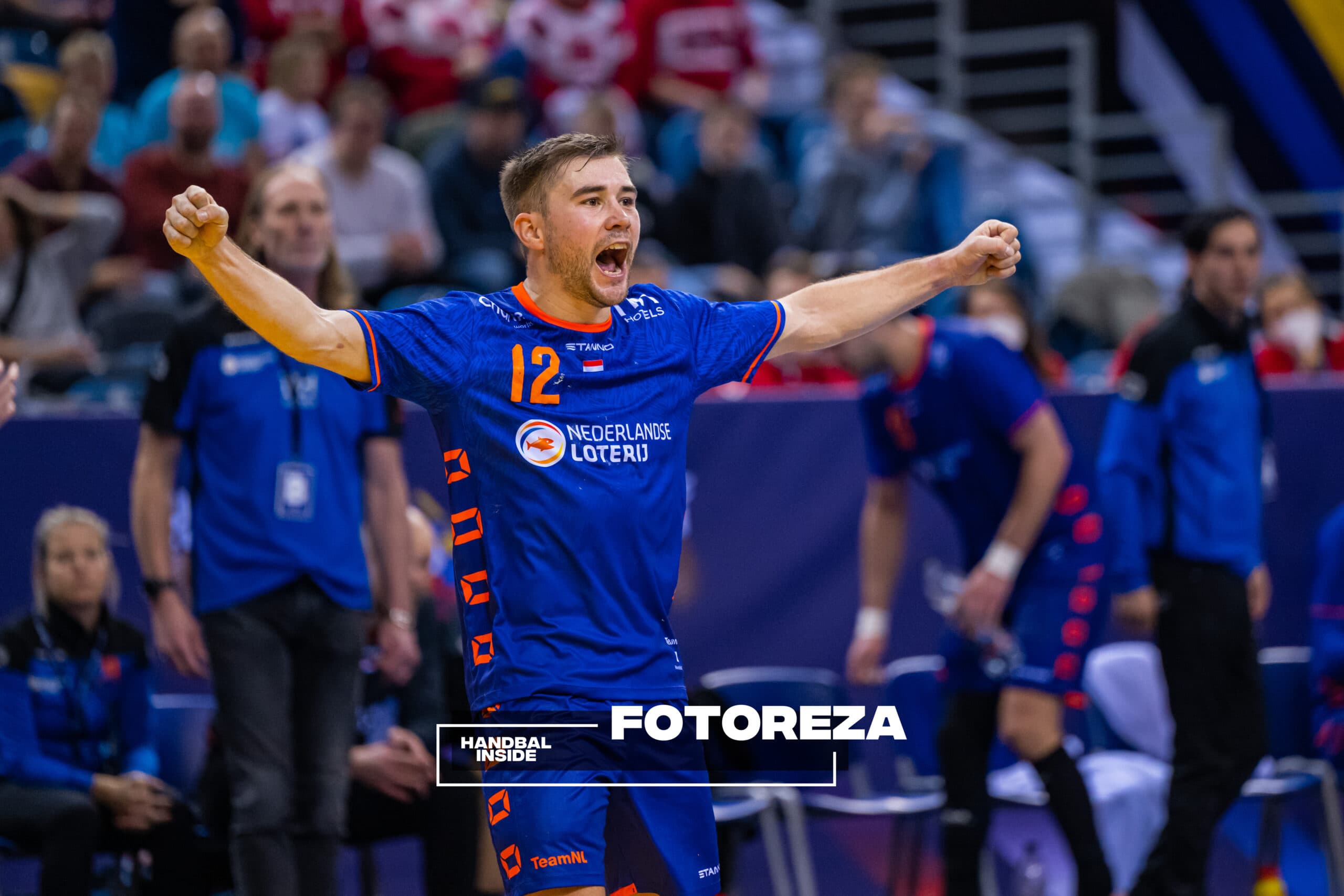 Luc Steins Oranje