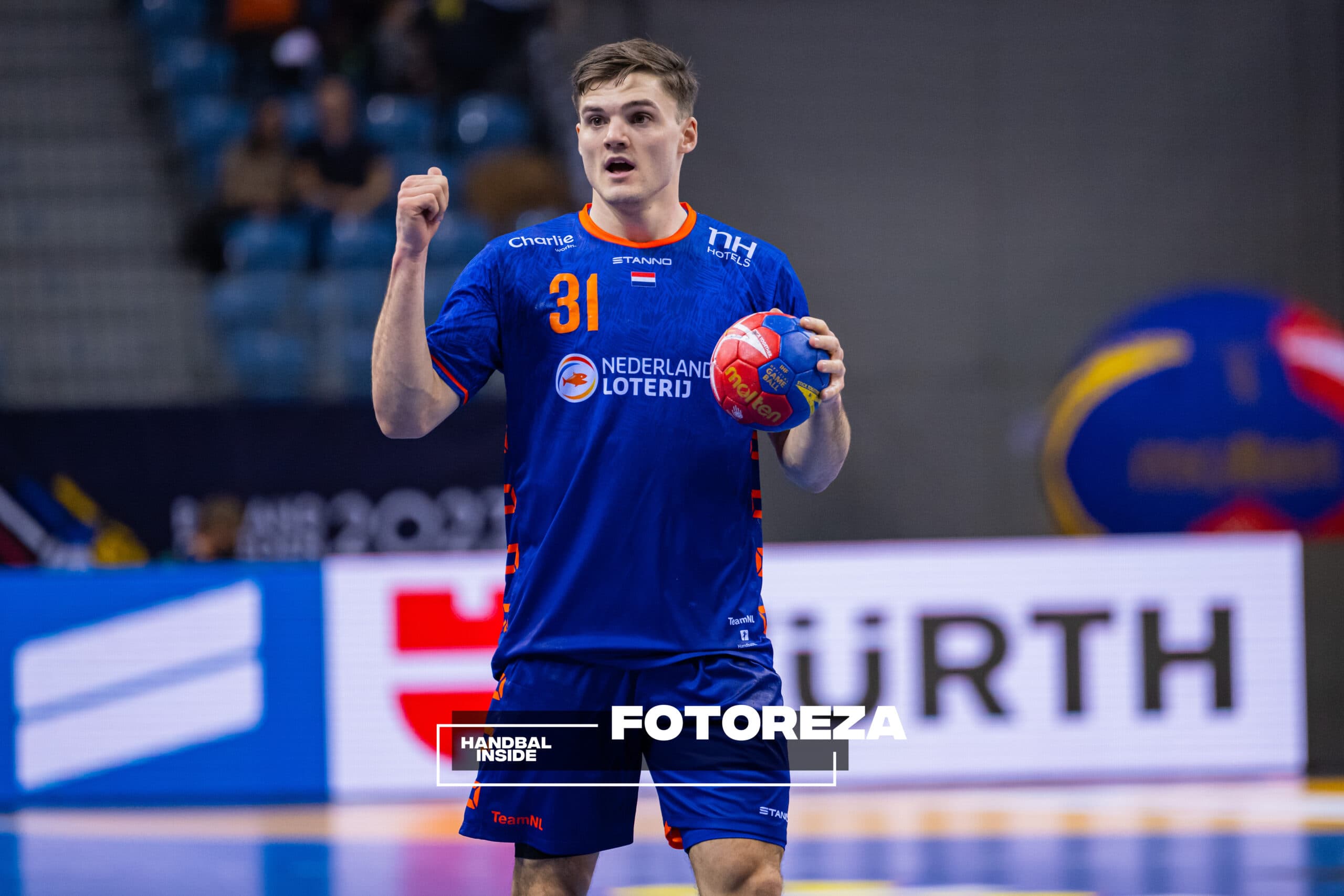 Kay Smits Oranje
