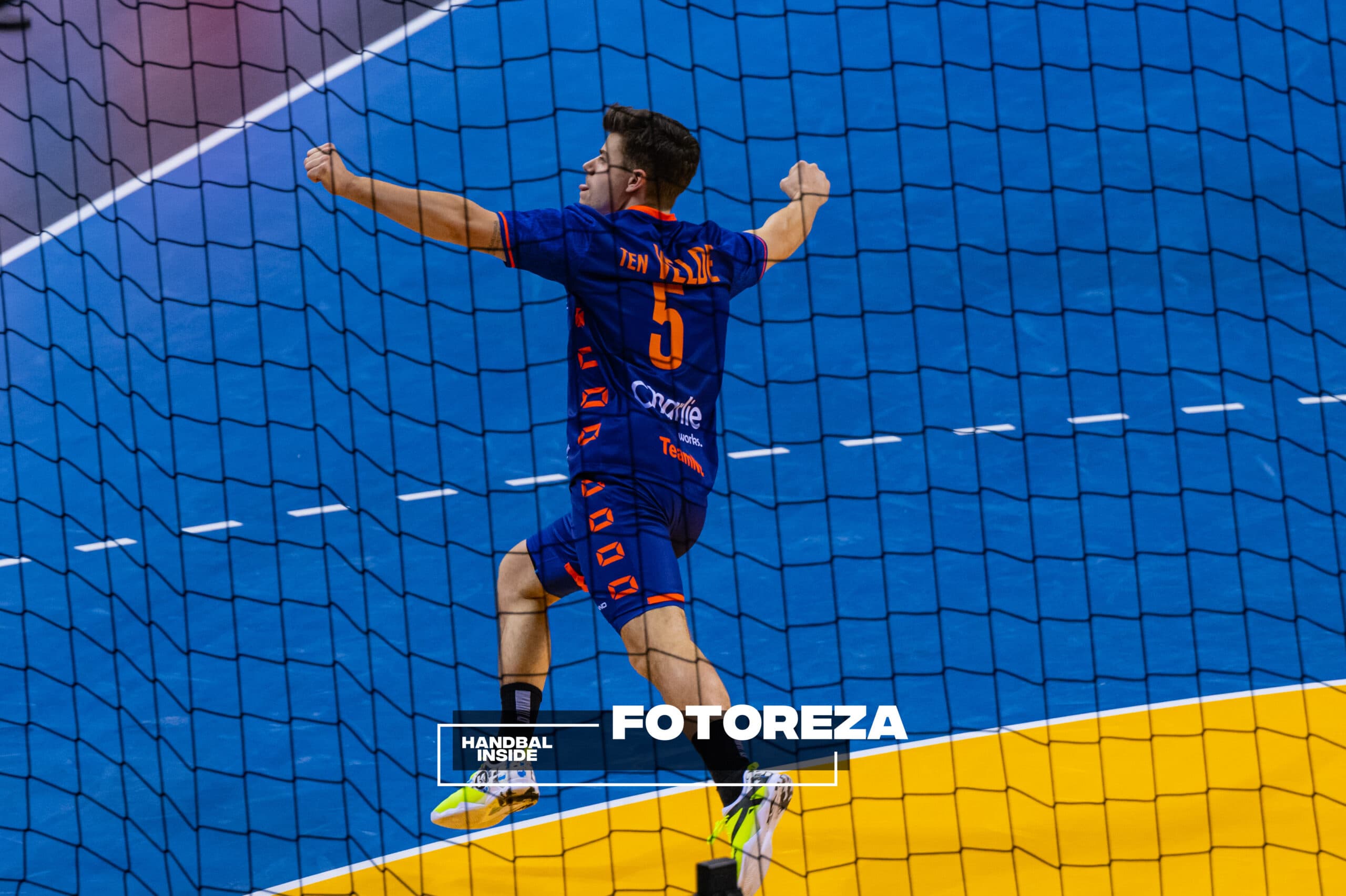 Rutger ten Velde Oranje