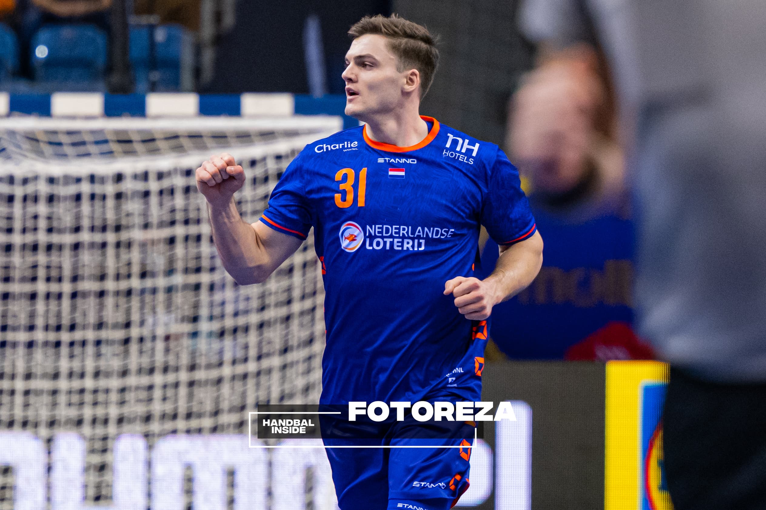 Kay Smits Oranje