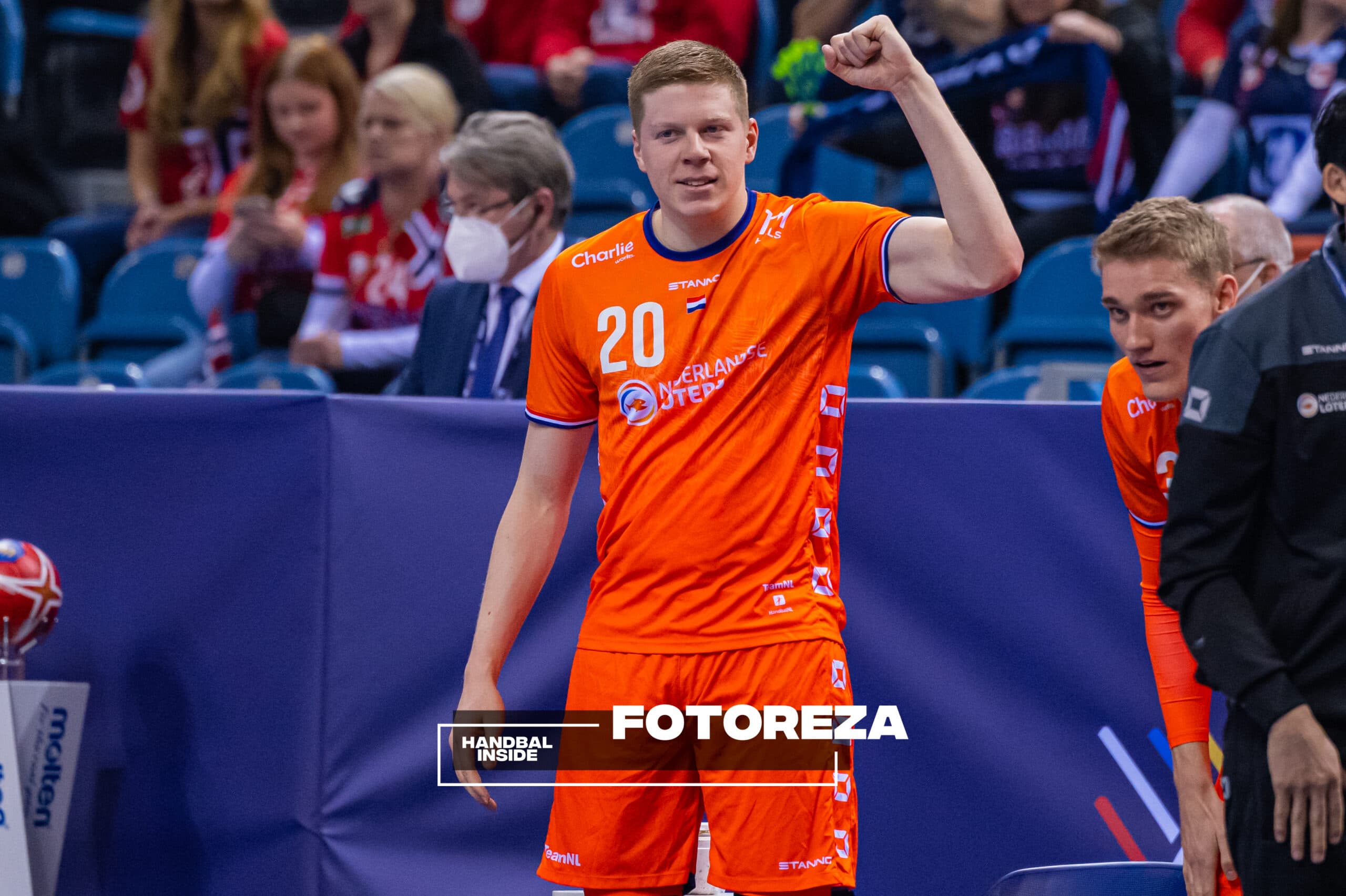 Niels Versteijnen Oranje