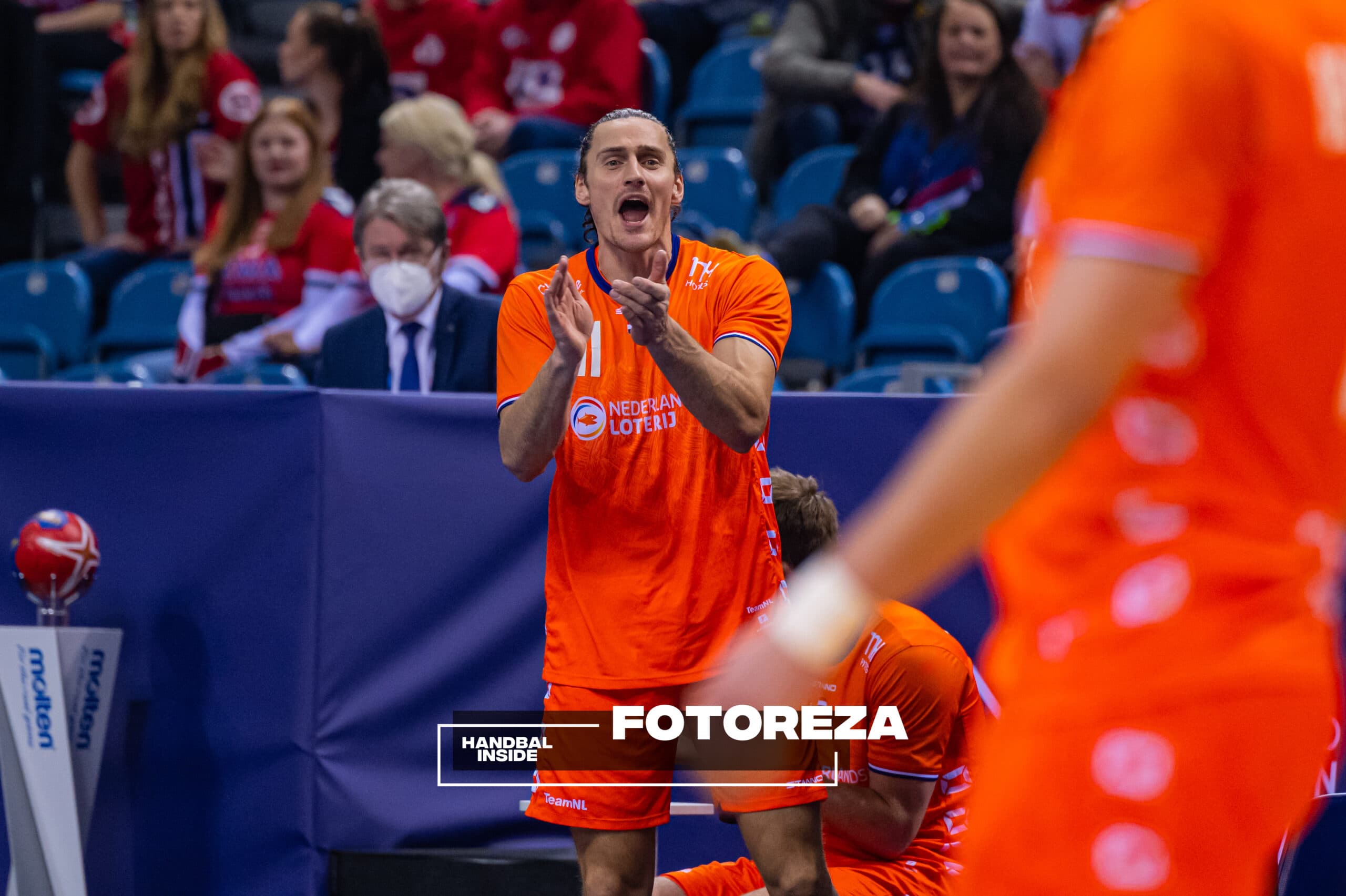 Iso Sluijters Oranje