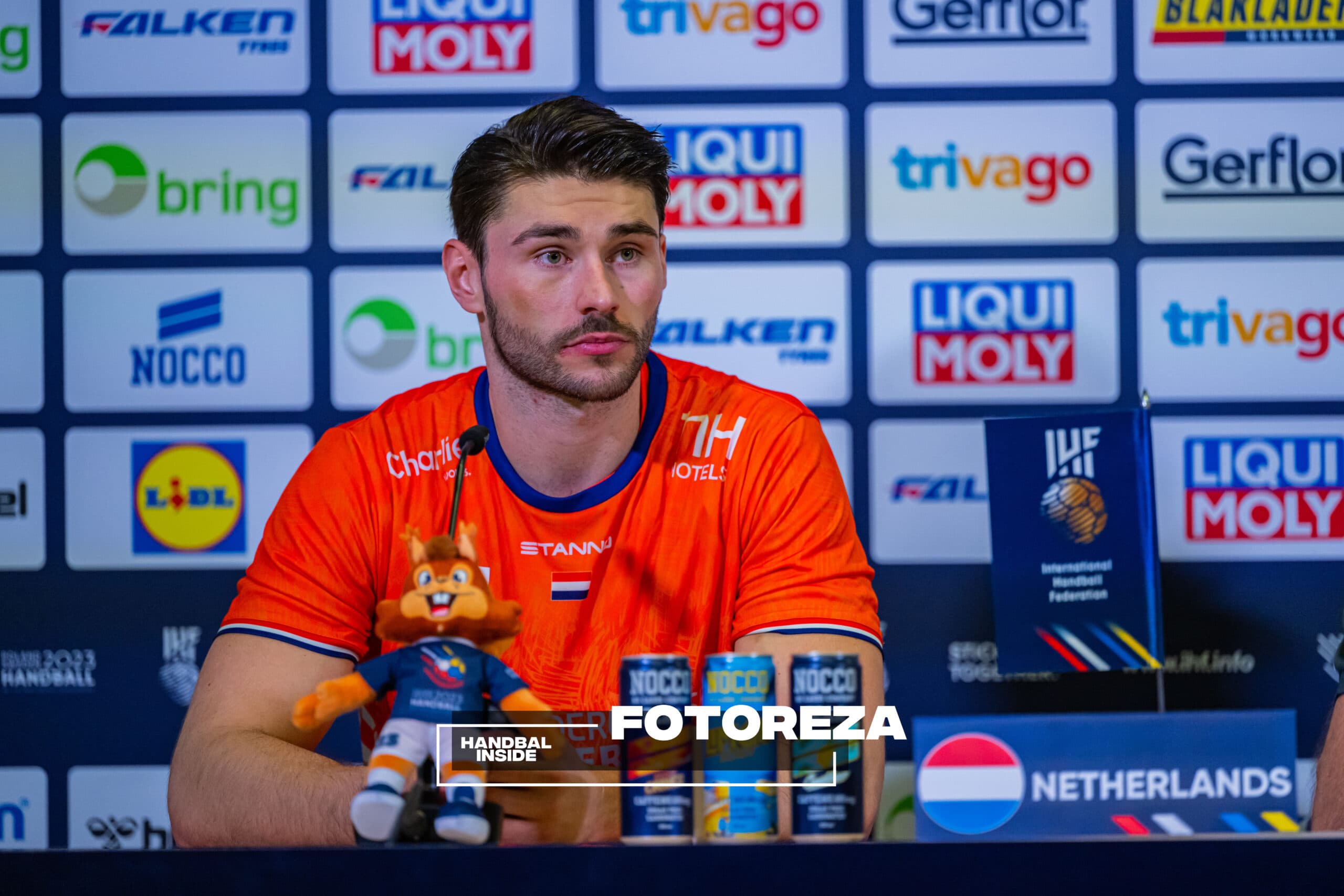 Robin Schoenaker Oranje