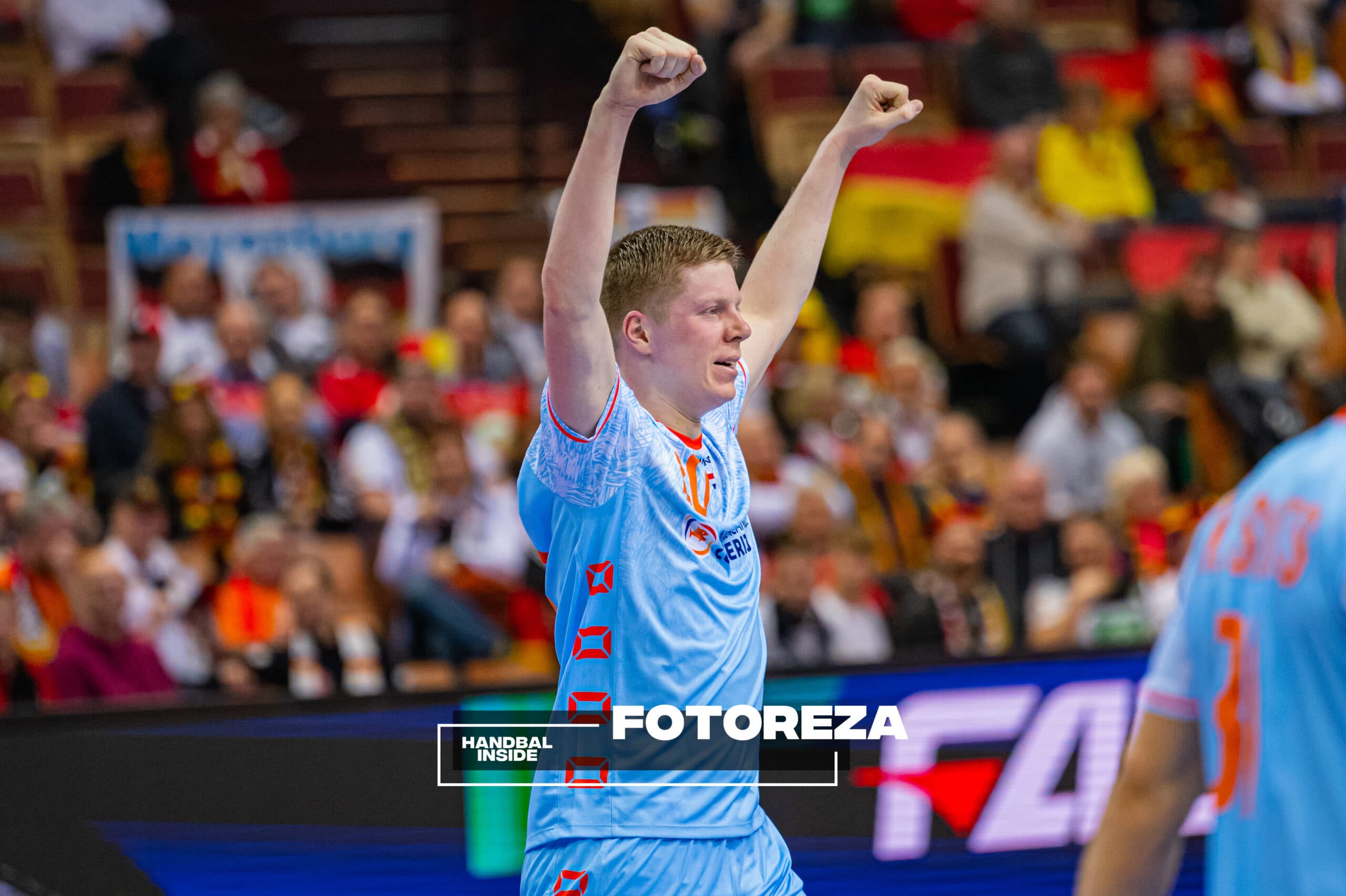 Niels Versteijnen Oranje