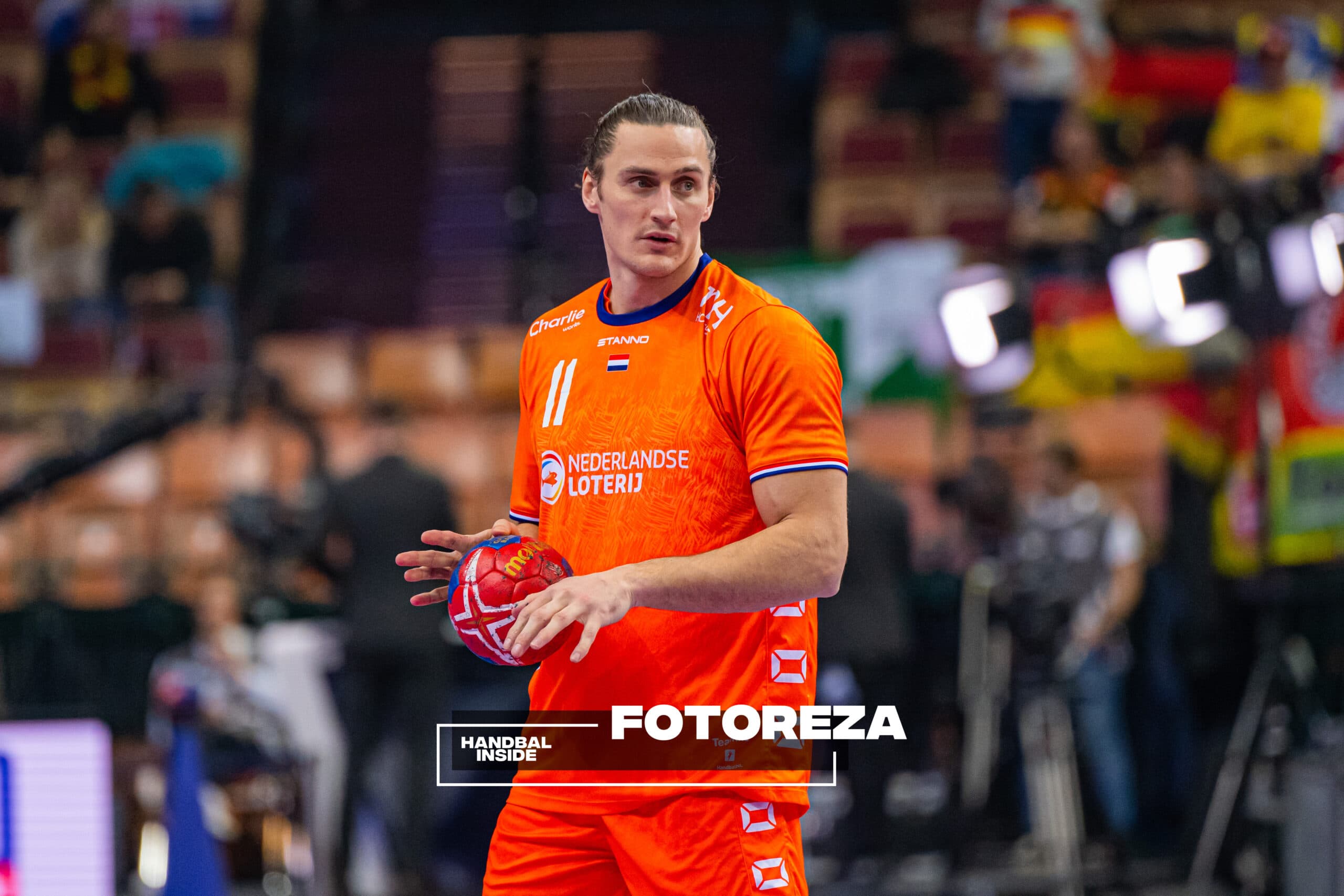 Iso Sluijters Oranje