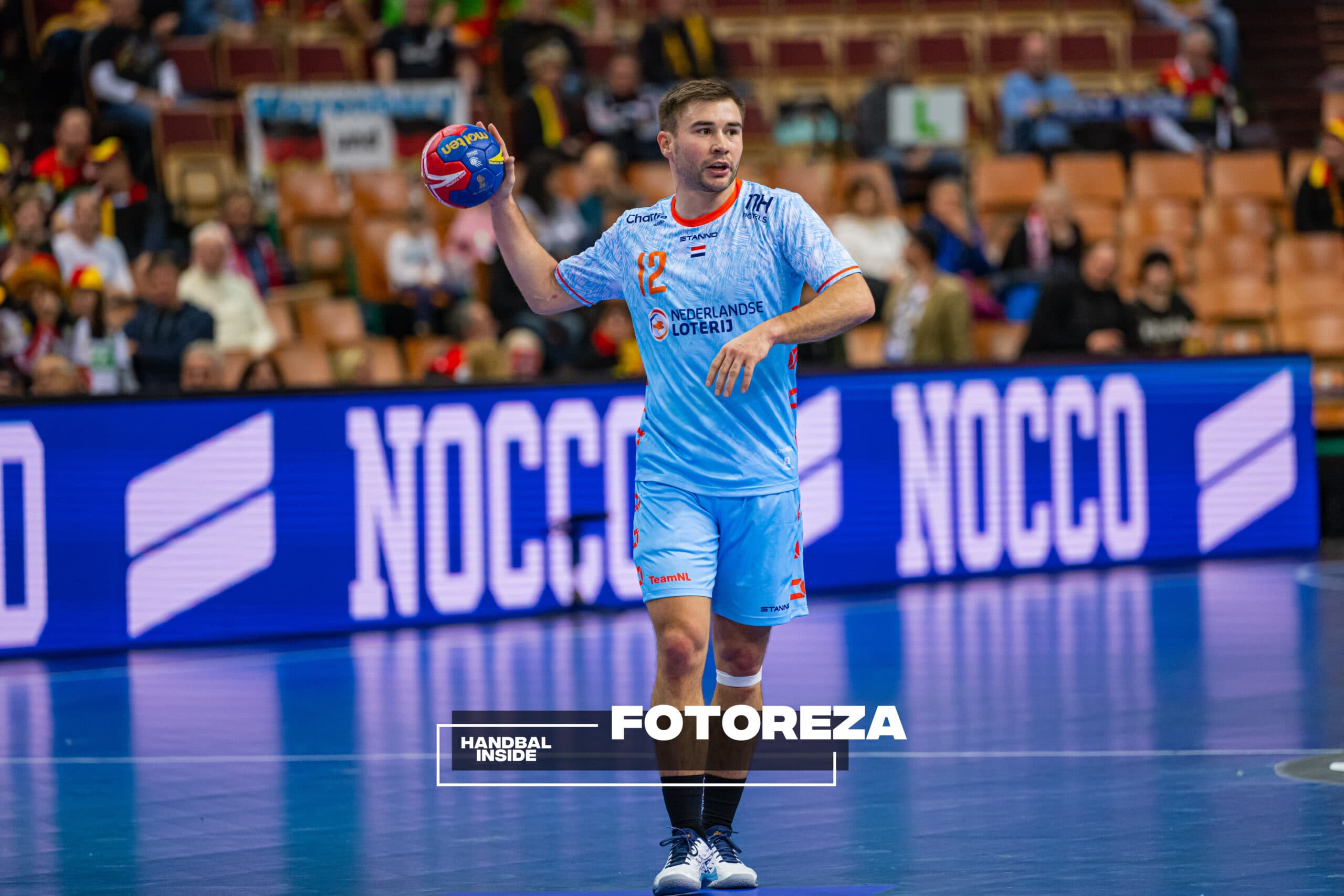 Luc Steins Oranje