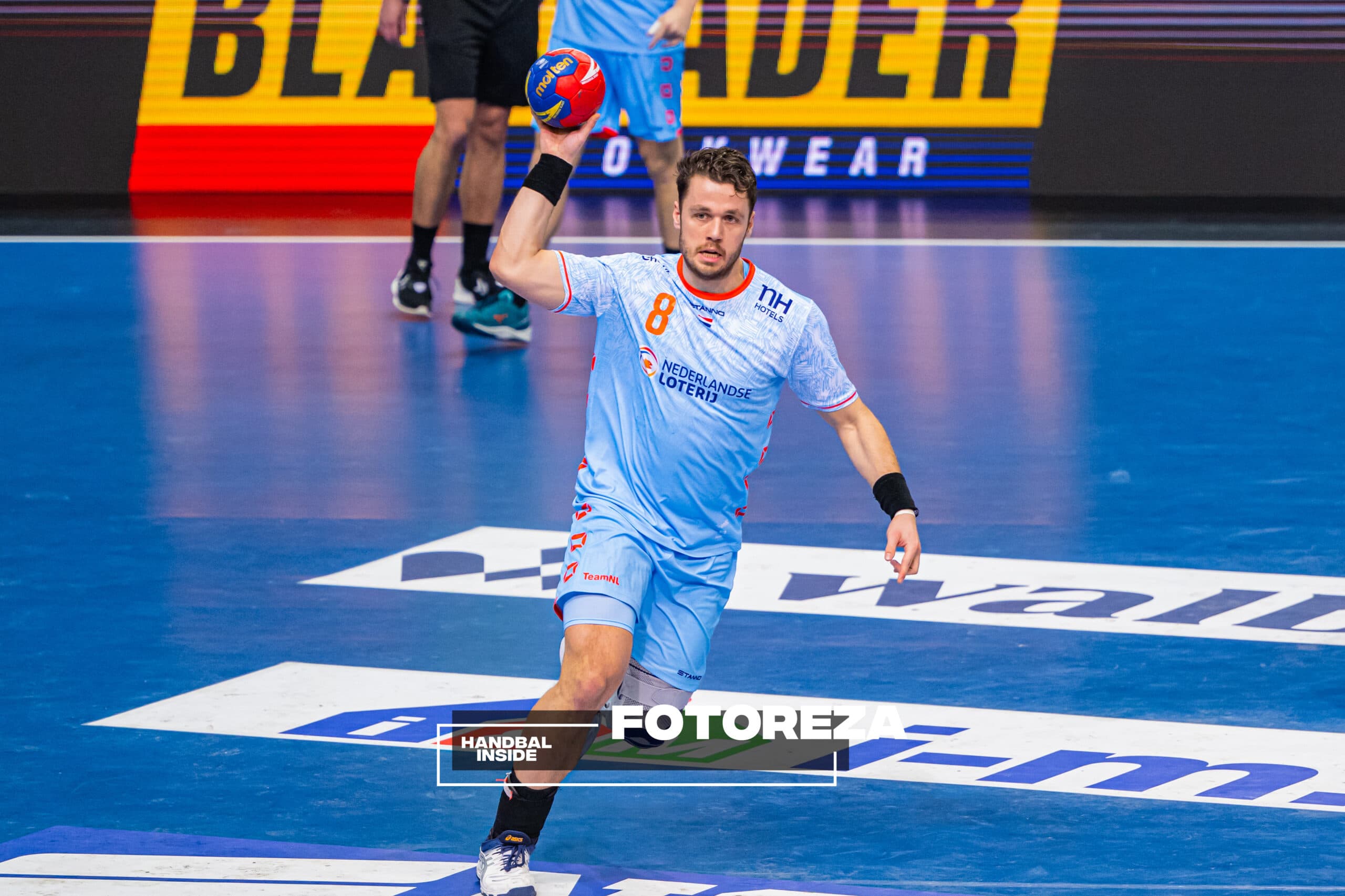Evert Kooijman Oranje