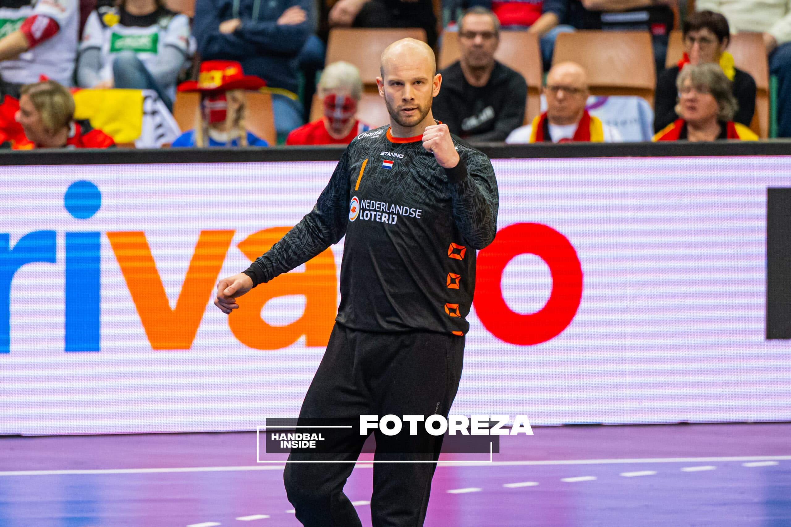 Bart Ravensbergen Oranje