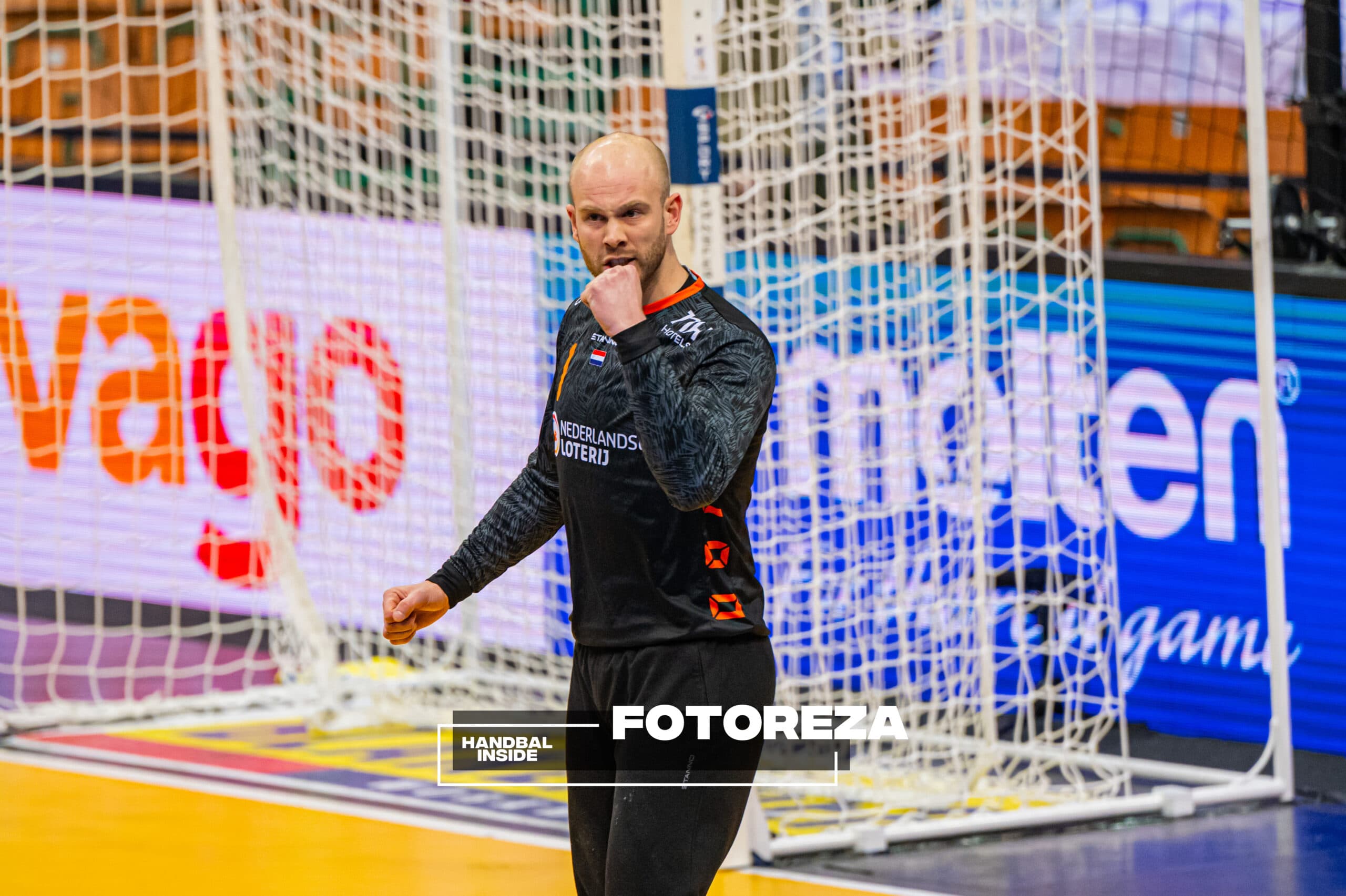 Bart Ravensbergen Oranje