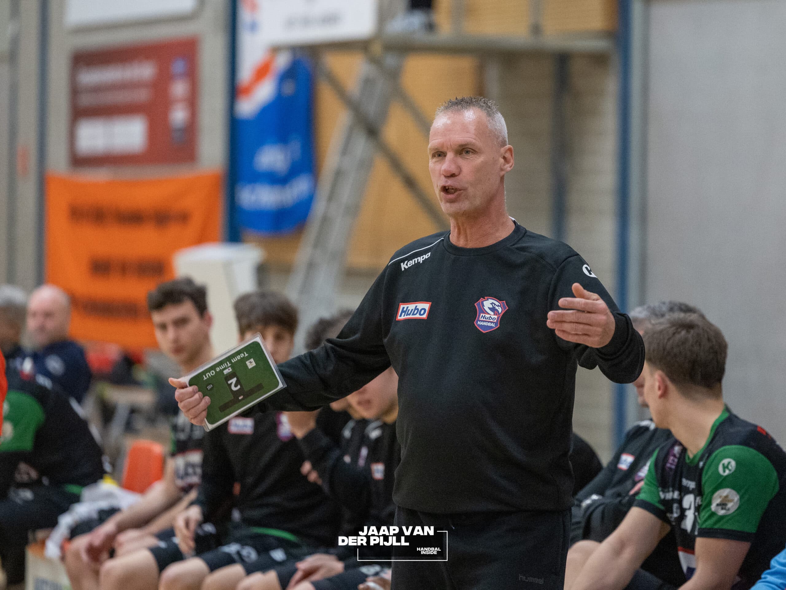 Peter Portengen Hubo Handbal