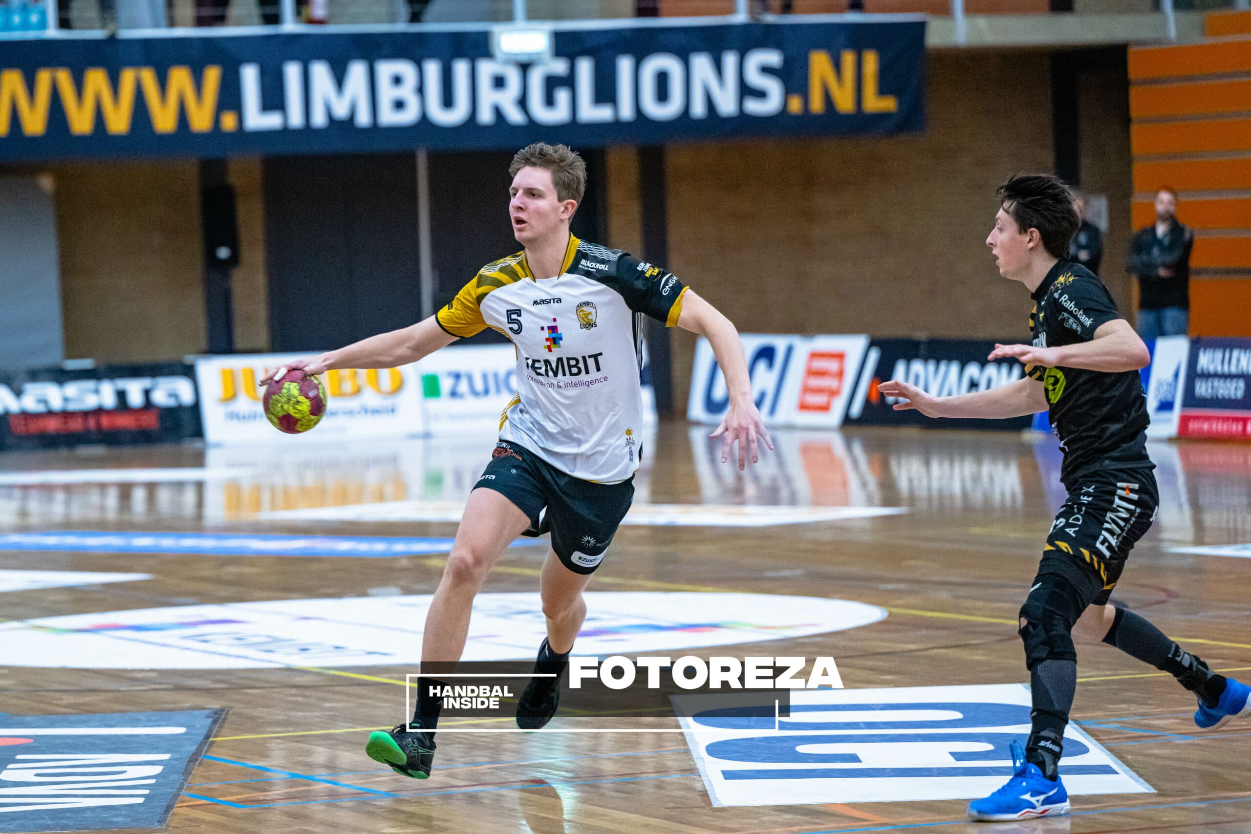 Jelte Hiemstra LIONS