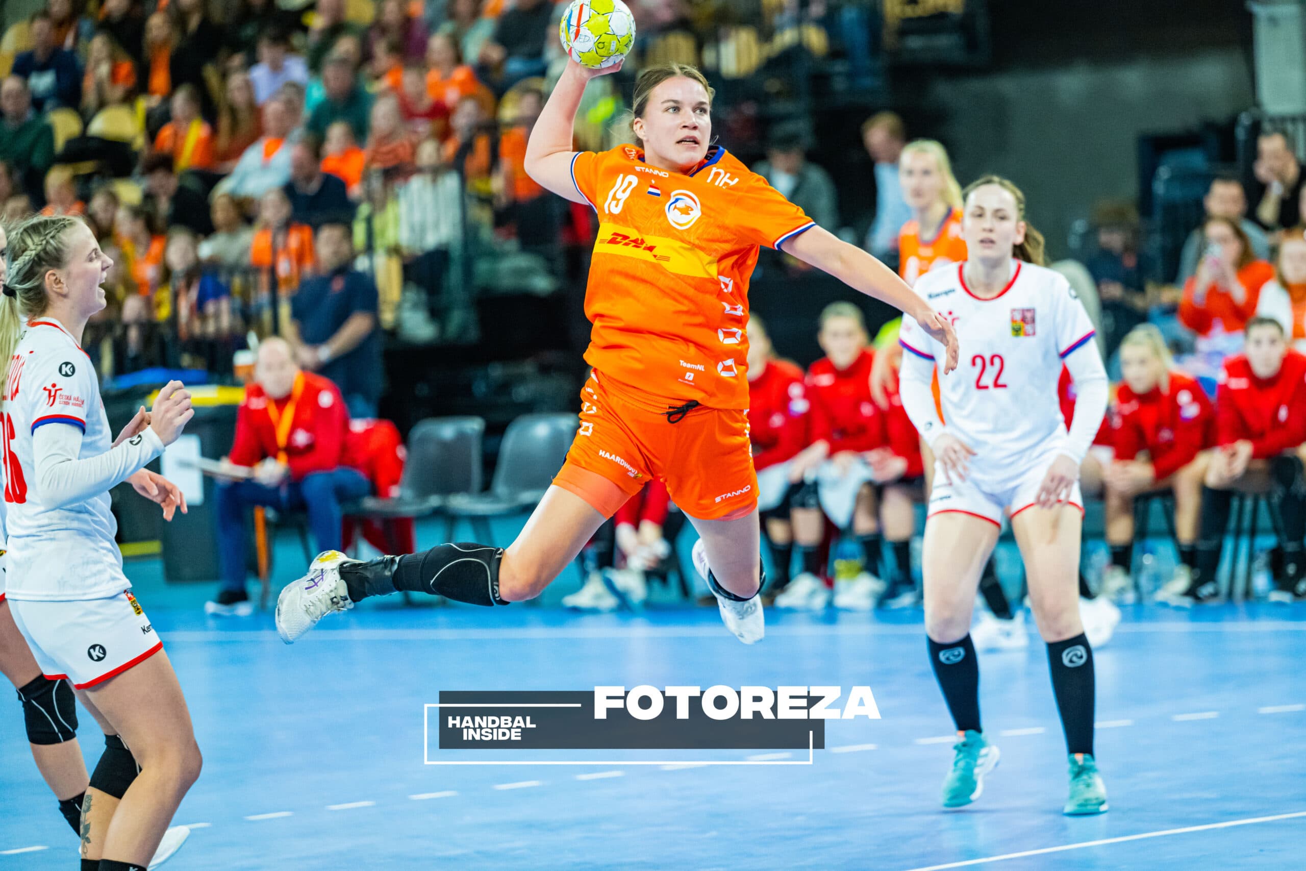 Merel Freriks Oranje