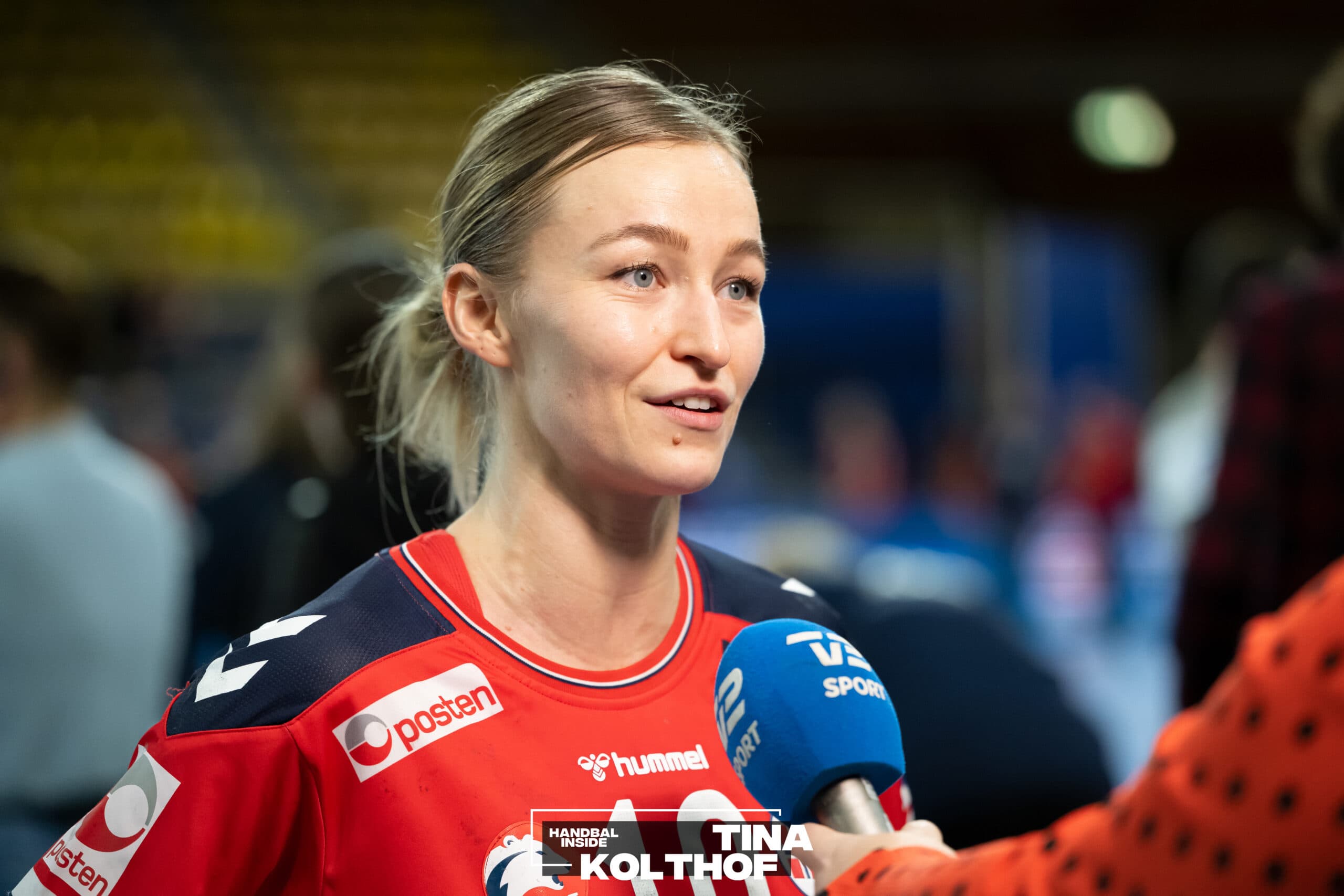 Stine Oftedal Noorwegen