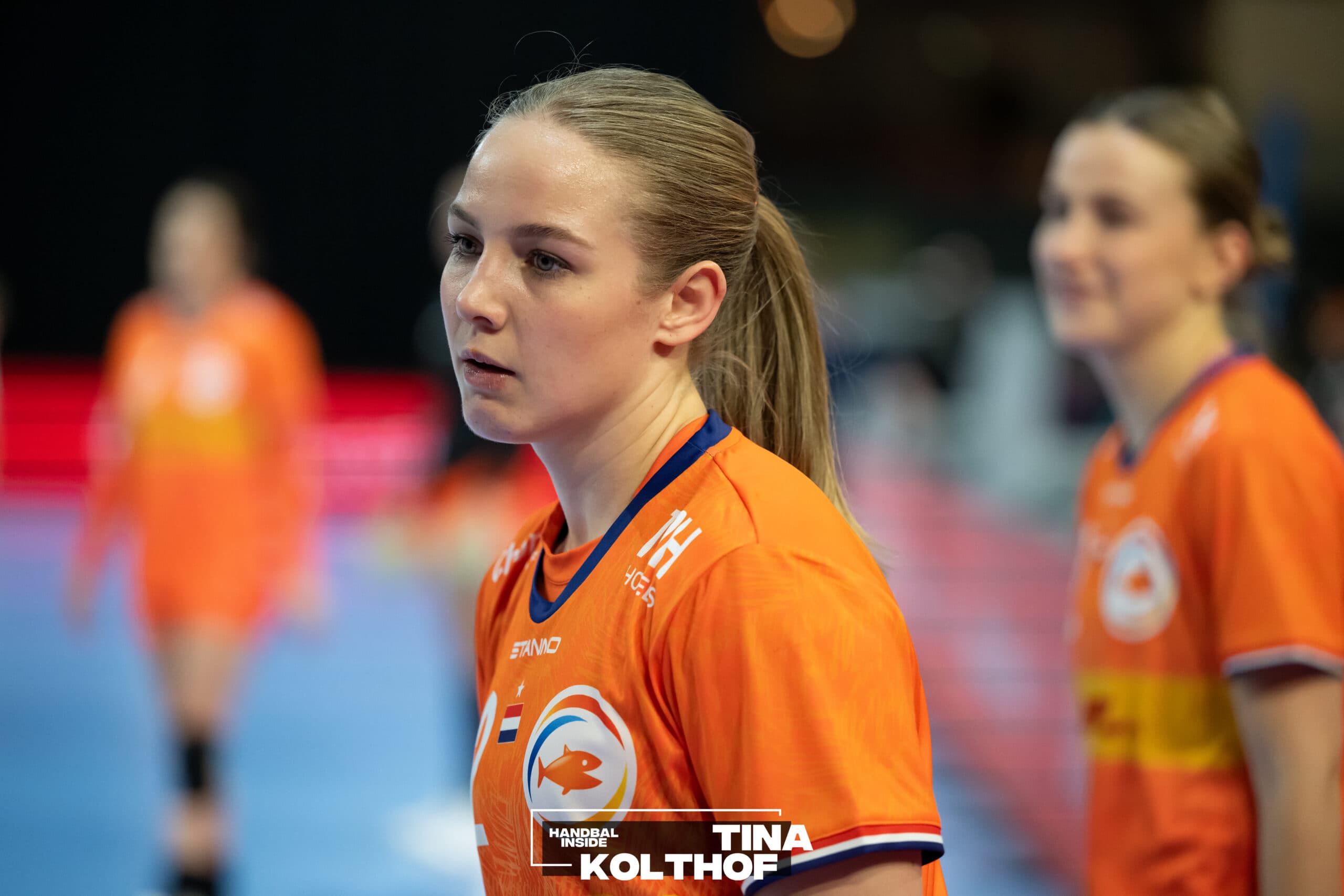 Zoë Sprengers Oranje
