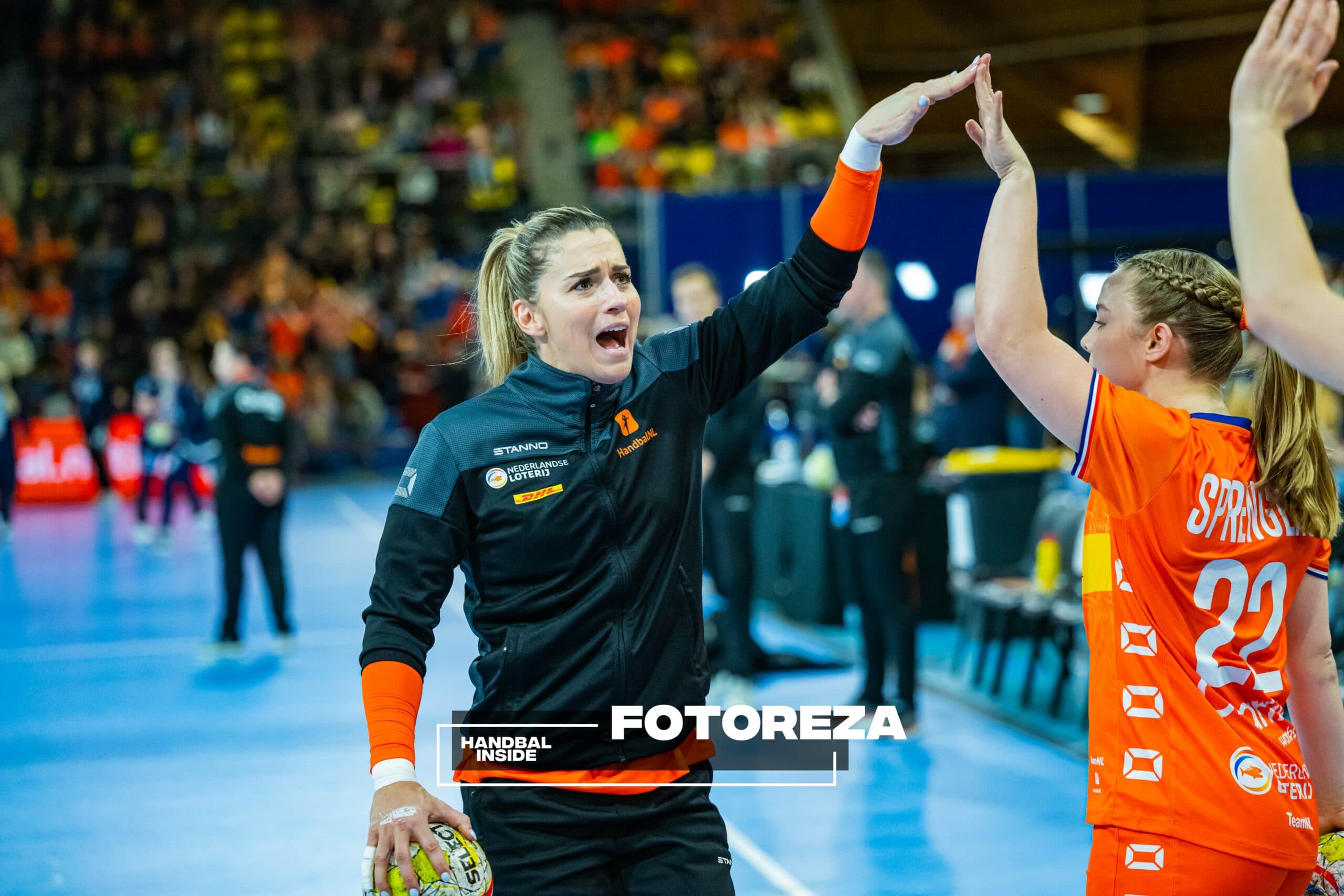 Estavana Polman Oranje