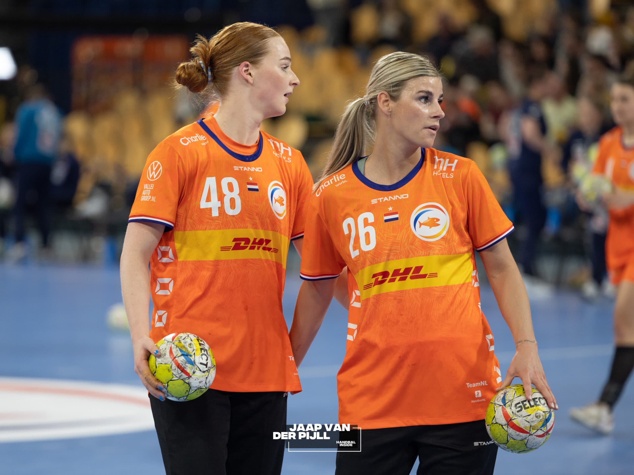 Oranje