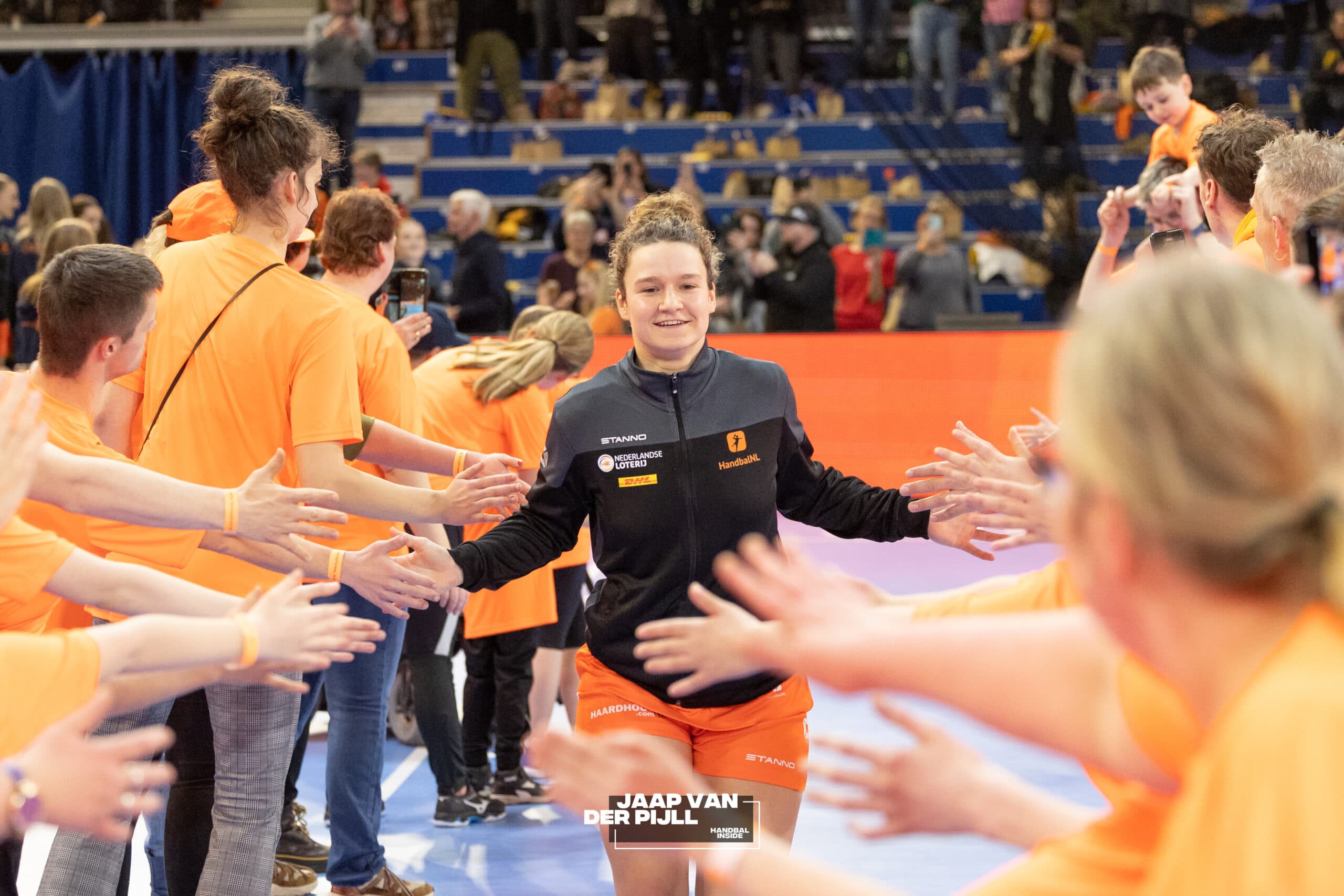 Pipy Wolfs Oranje