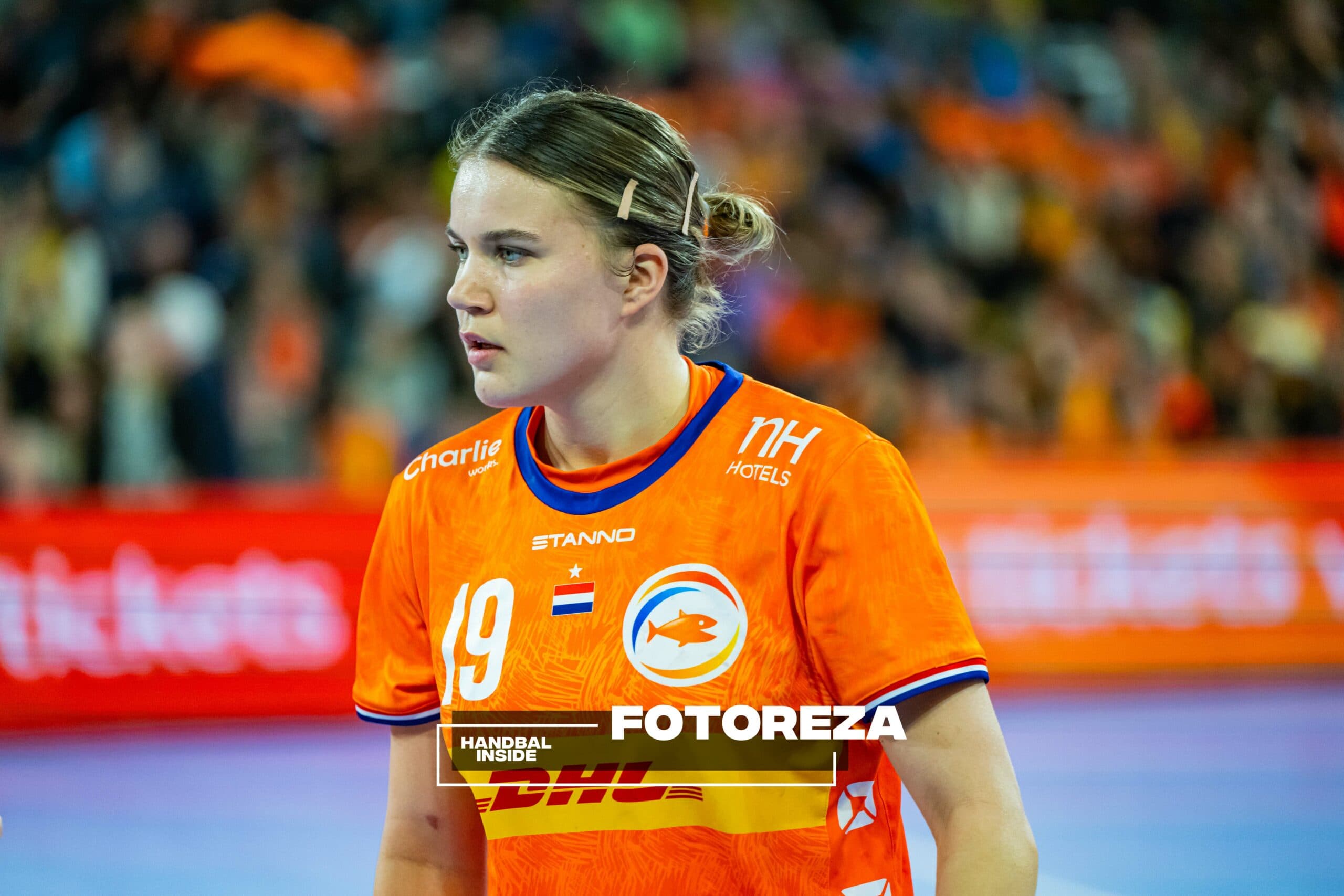 Merel Freriks Oranje