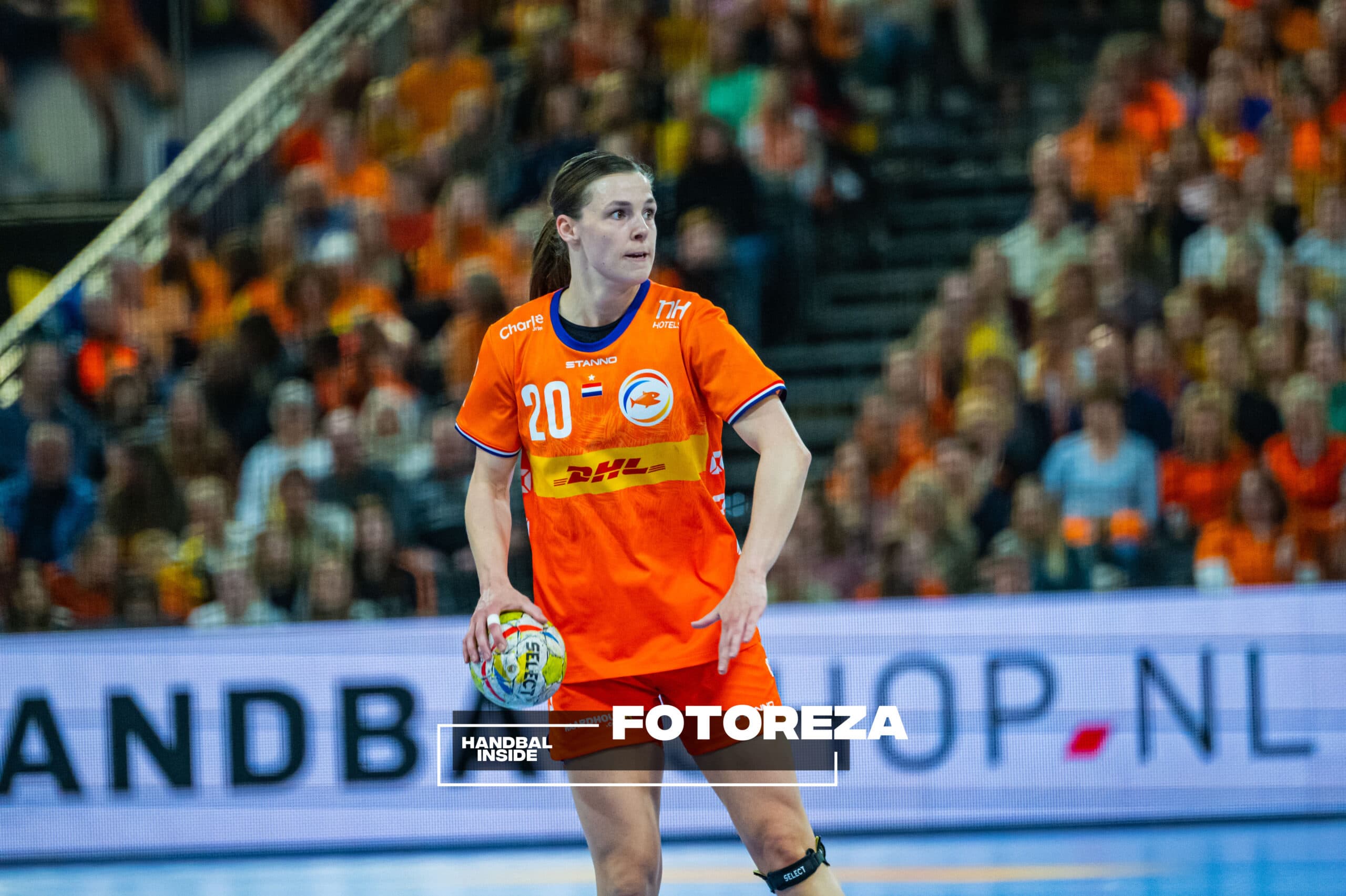 Inger Smits Oranje