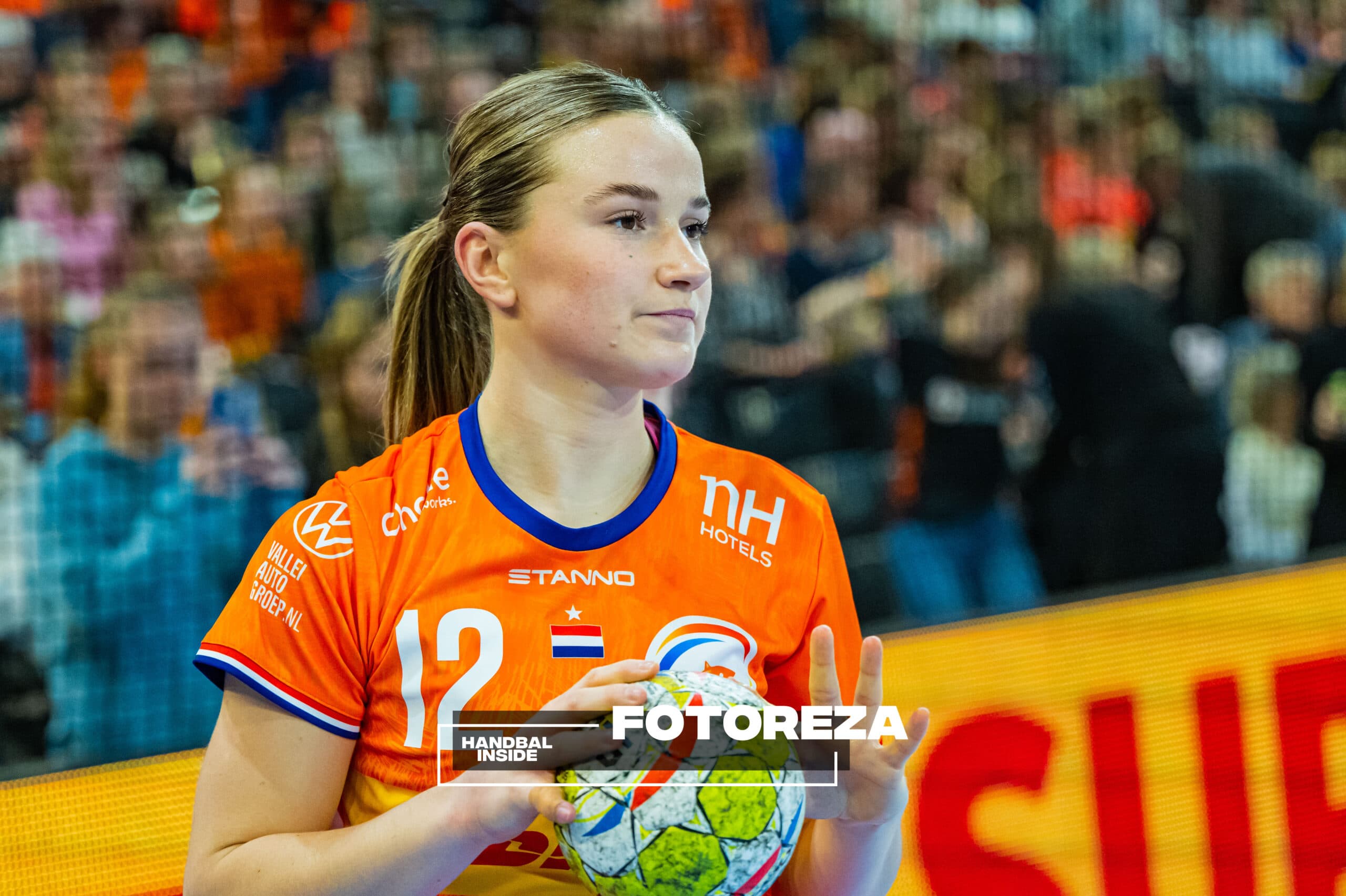 Bo van Wetering Oranje