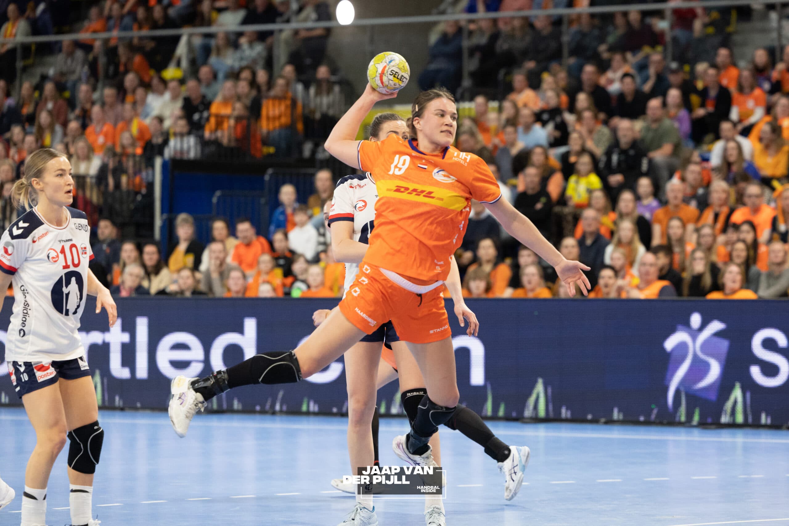 Merel Freriks Oranje