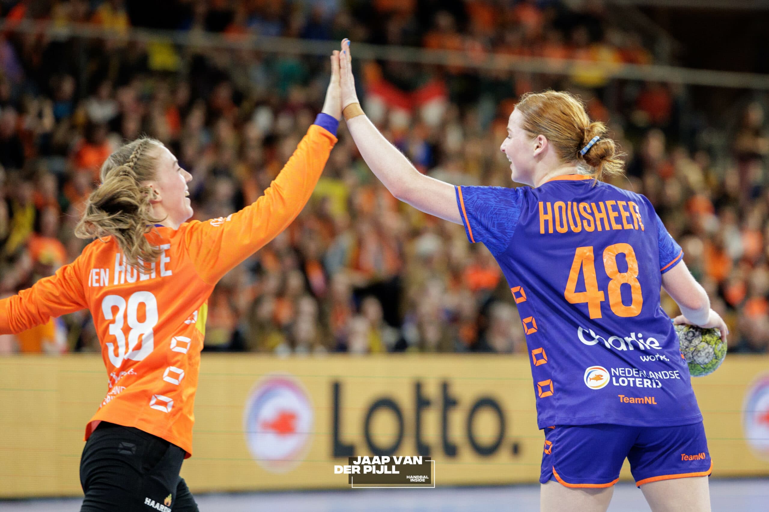 Oranje